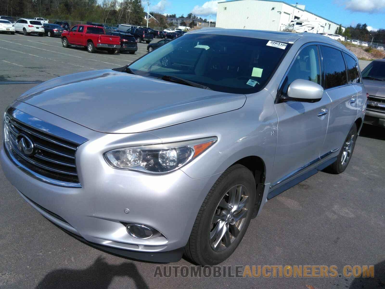 5N1AL0MM1FC544681 INFINITI QX60 2015