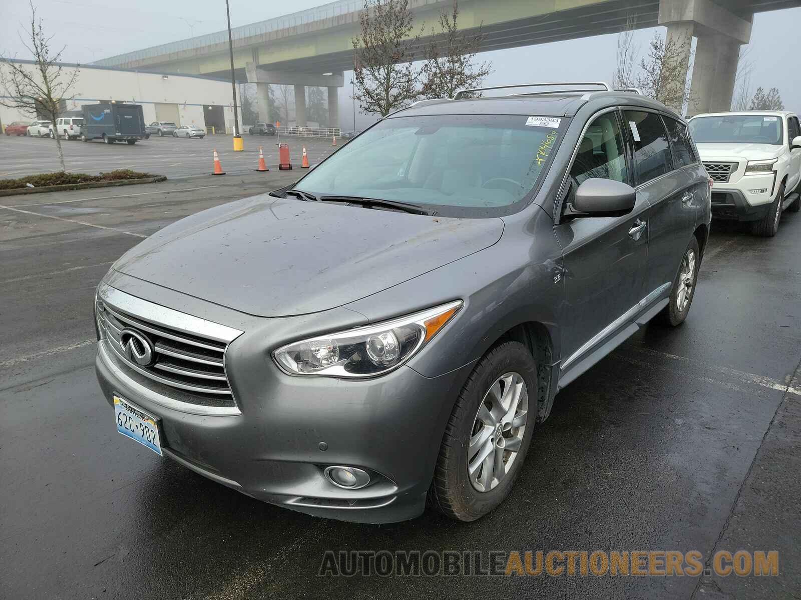 5N1AL0MM1FC546043 INFINITI QX60 2015