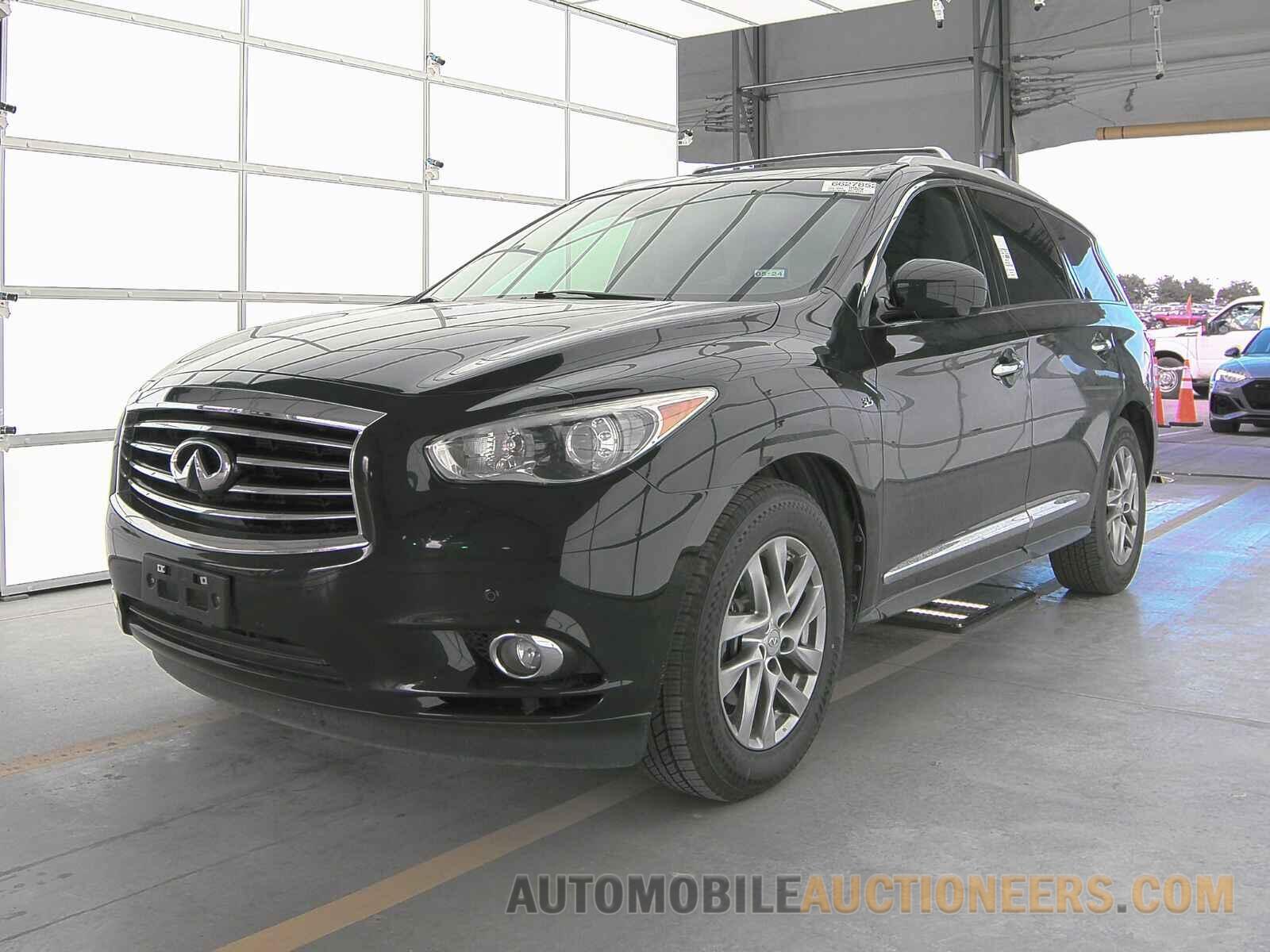 5N1AL0MM1FC550853 INFINITI QX60 2015