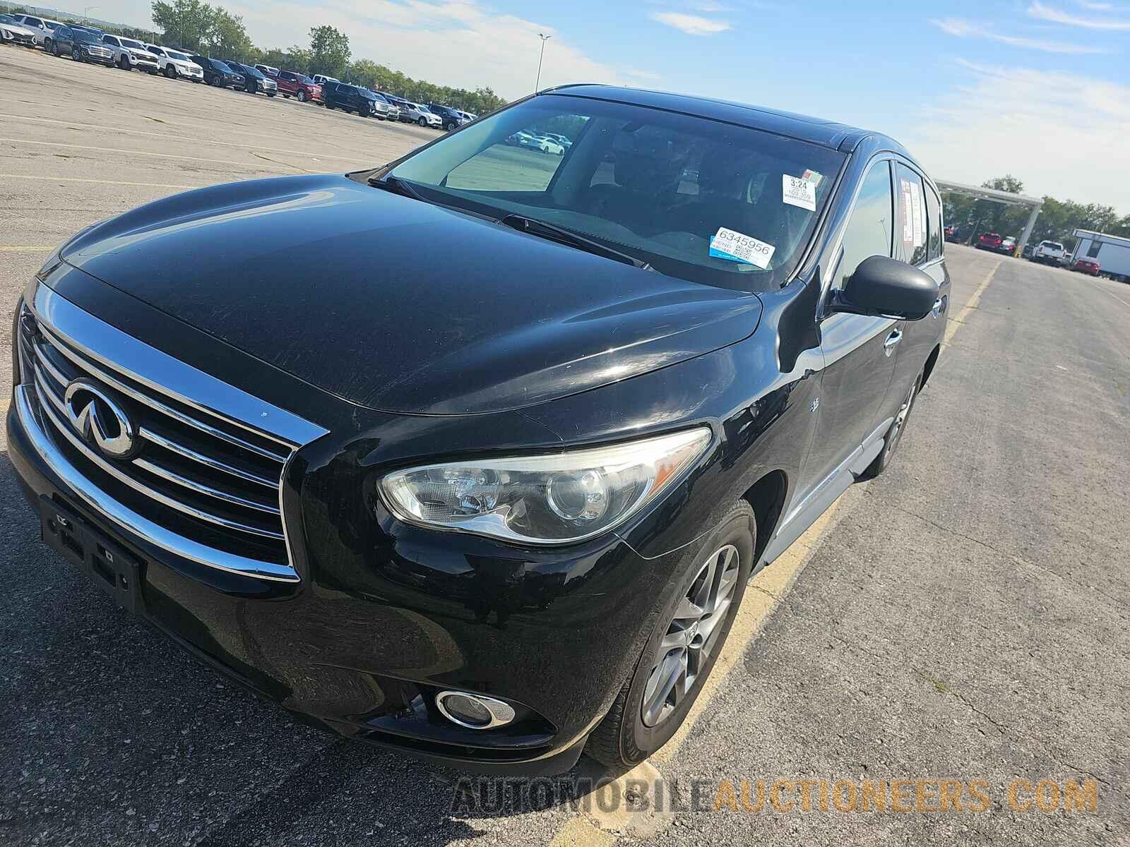 5N1AL0MM1FC557947 INFINITI QX60 2015