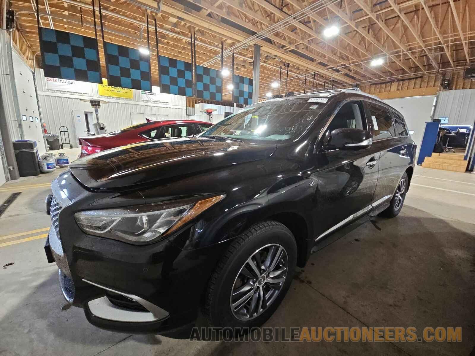 5N1AL0MM1GC515005 INFINITI QX60 2016