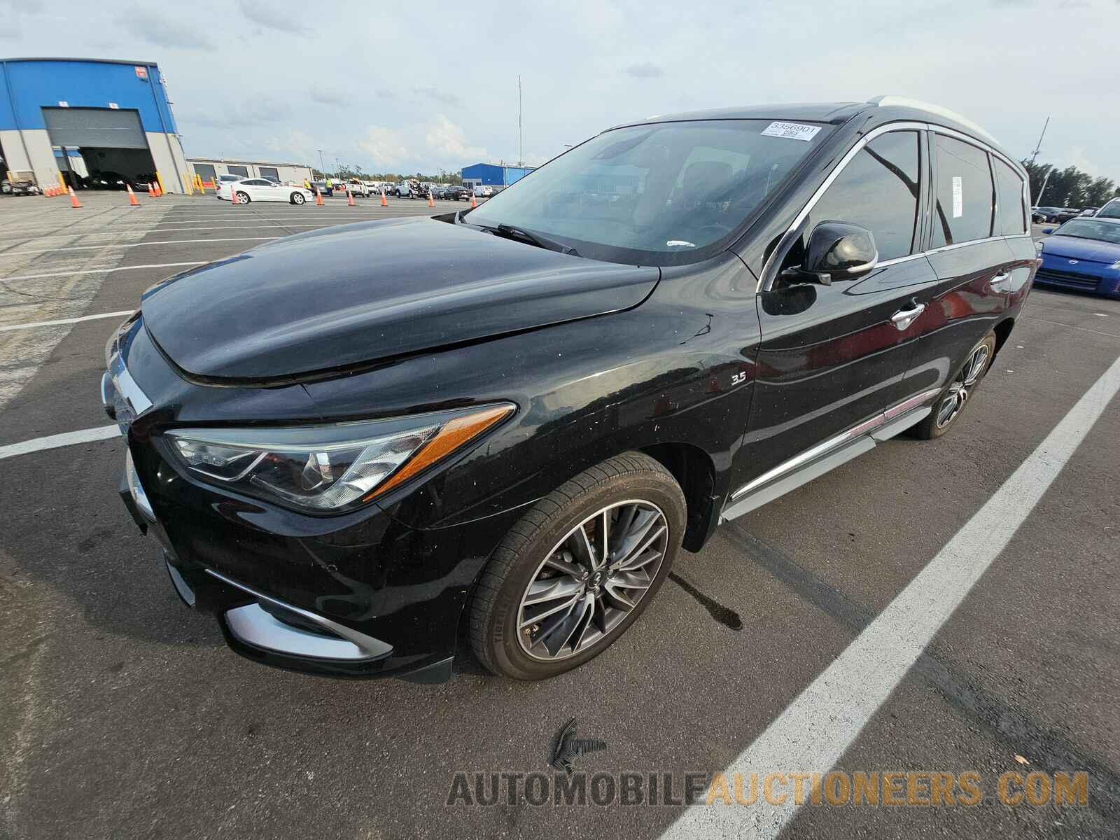 5N1AL0MM1GC526327 INFINITI QX60 2016