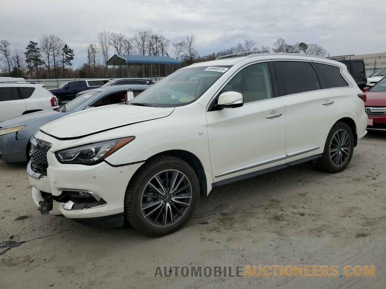 5N1AL0MM1GC529504 INFINITI QX60 2016