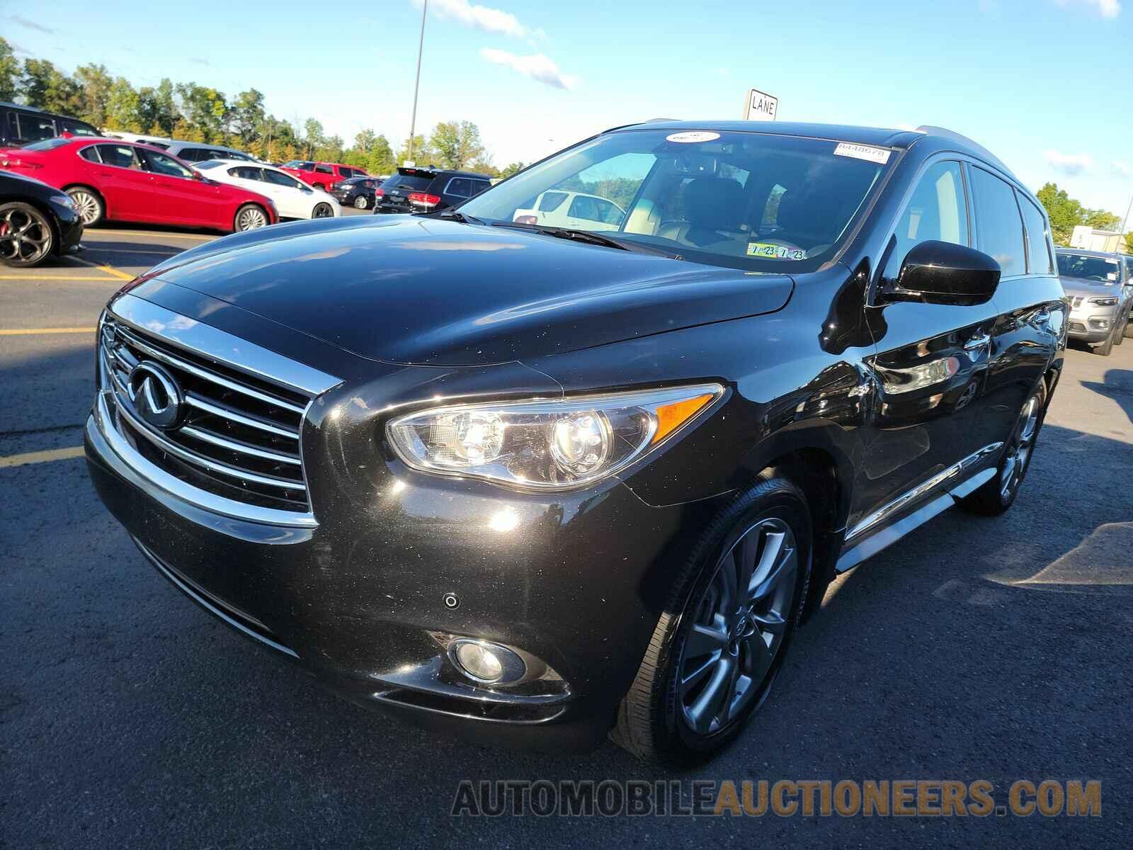 5N1AL0MM2FC512967 INFINITI QX60 2015