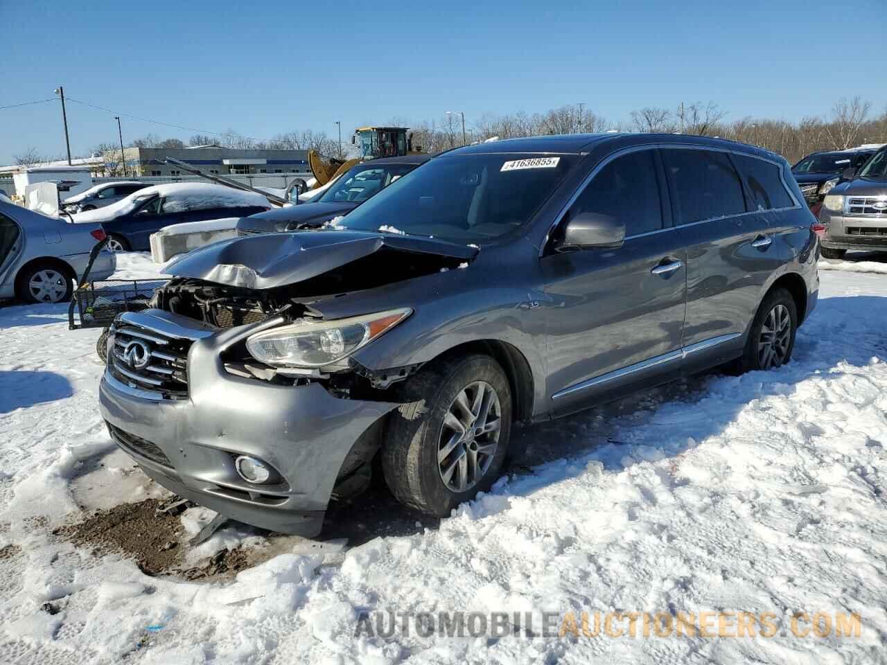 5N1AL0MM2FC520597 INFINITI QX60 2015