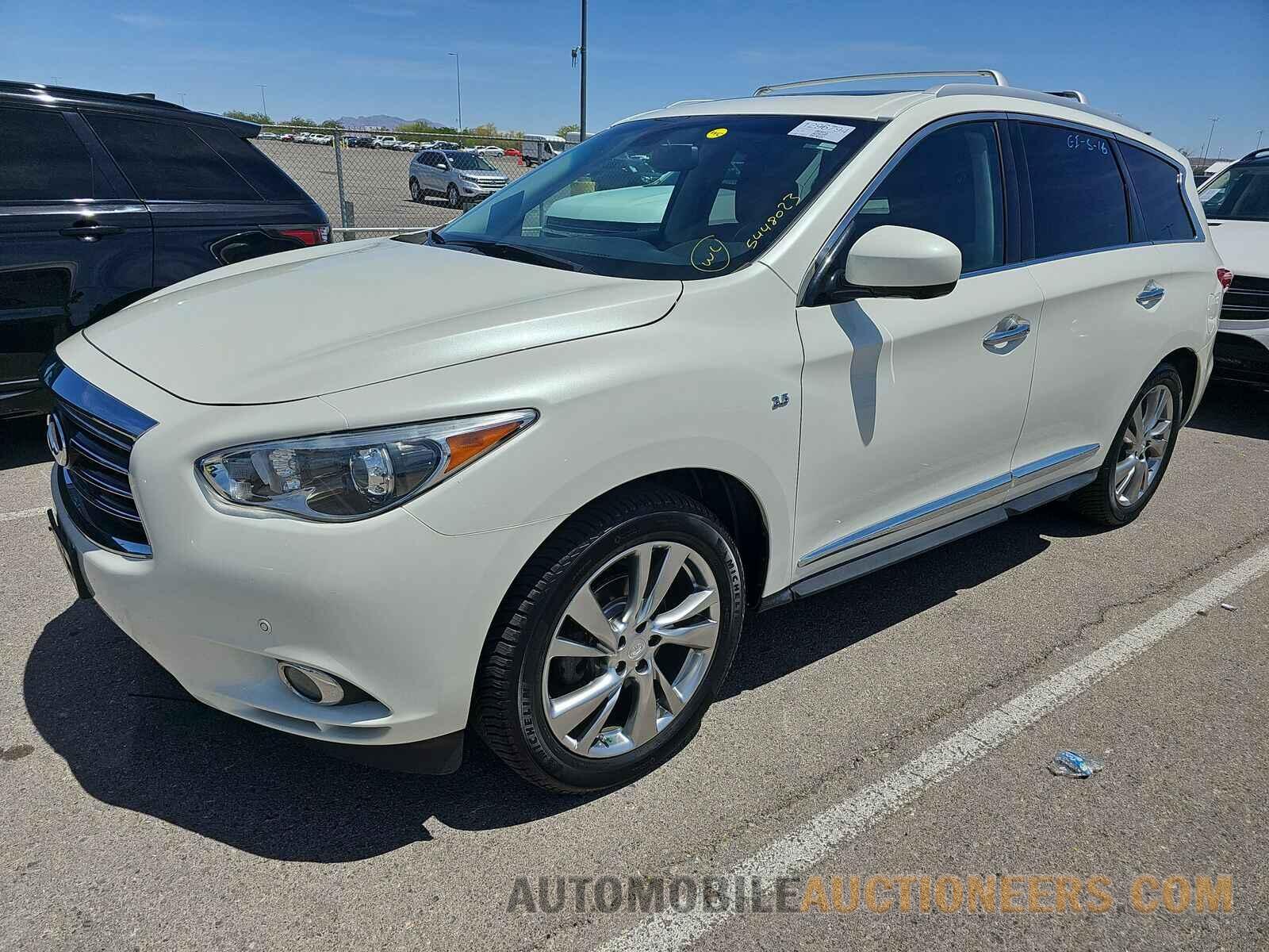 5N1AL0MM2FC535679 INFINITI QX60 2015