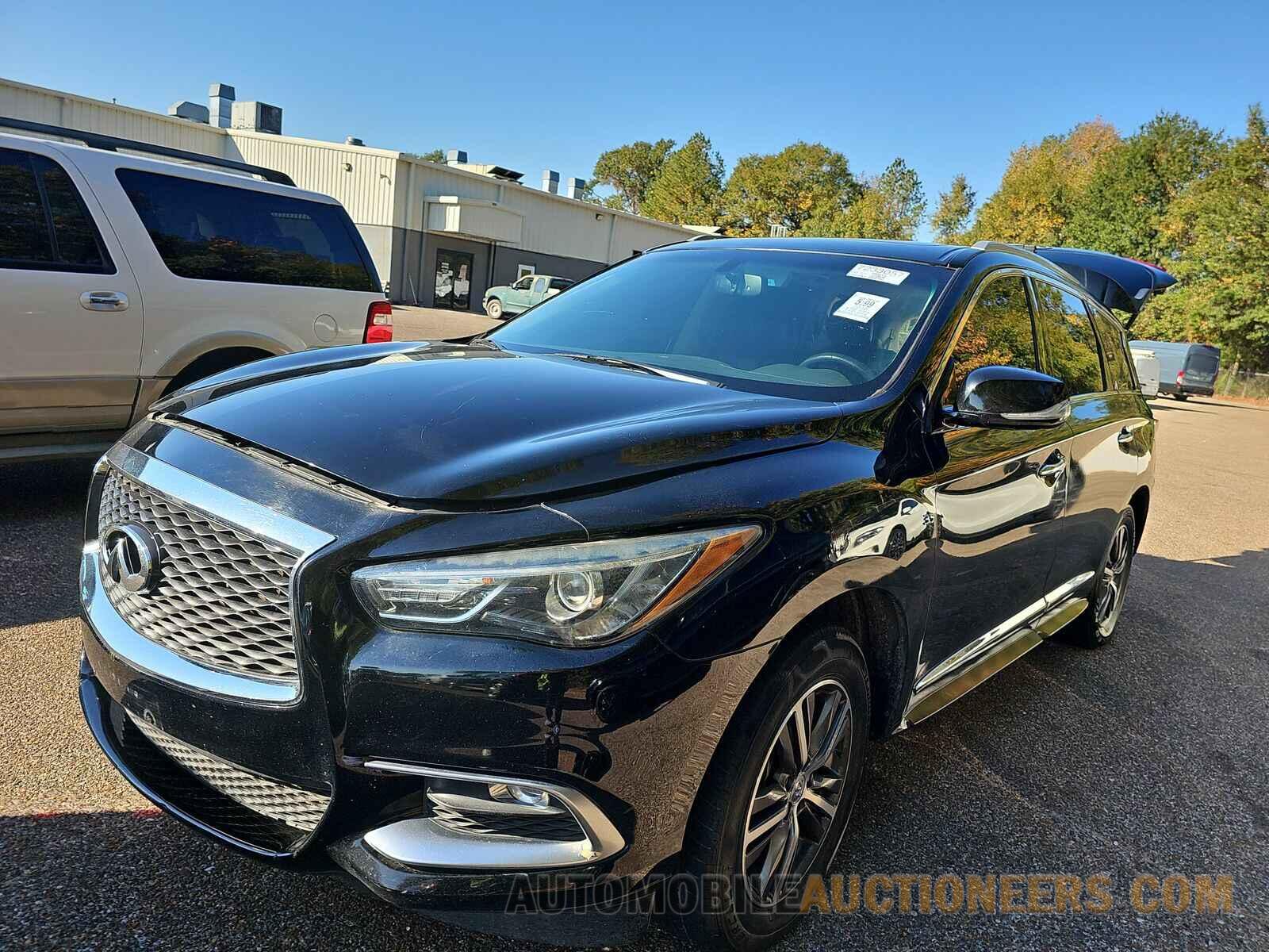 5N1AL0MM2GC504174 INFINITI QX60 2016