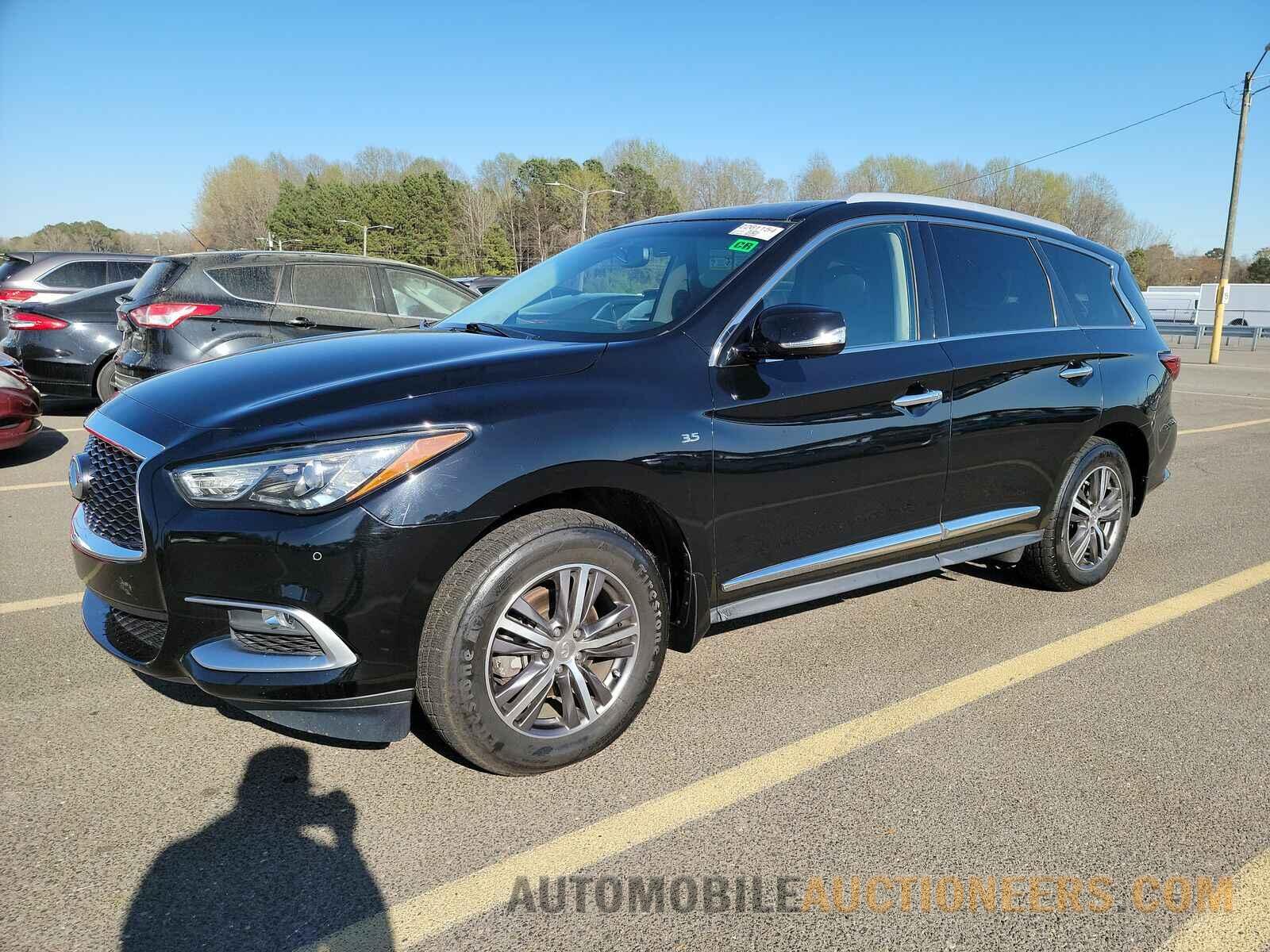 5N1AL0MM2GC528961 INFINITI QX60 2016