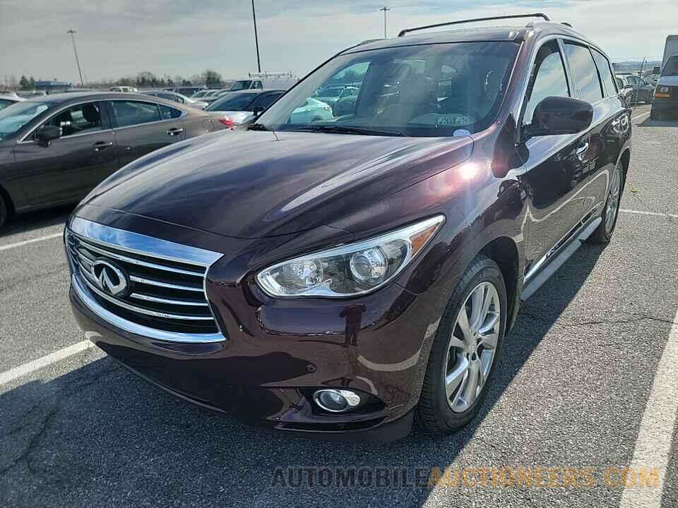 5N1AL0MM3FC502450 INFINITI QX60 2015