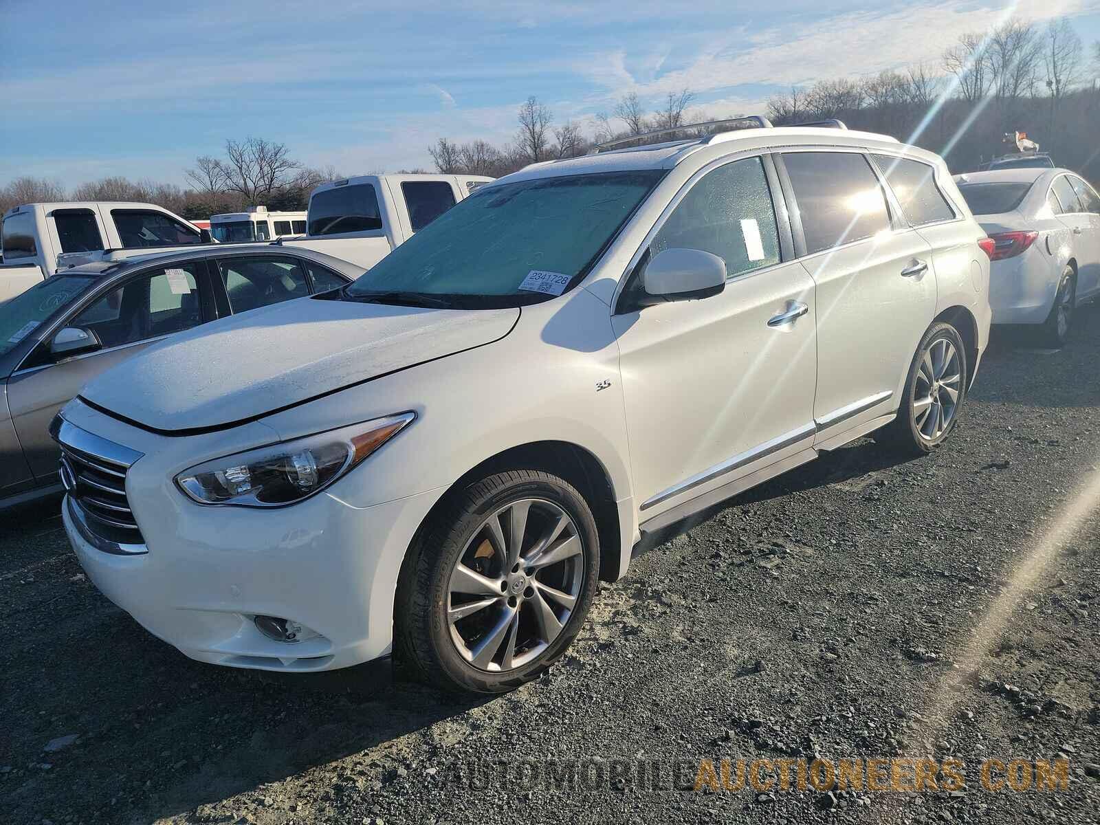 5N1AL0MM3FC508698 INFINITI QX60 2015