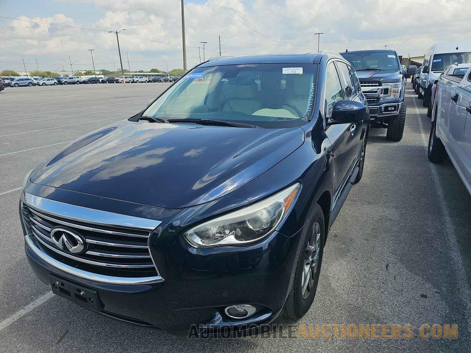 5N1AL0MM3FC525498 INFINITI QX60 2015