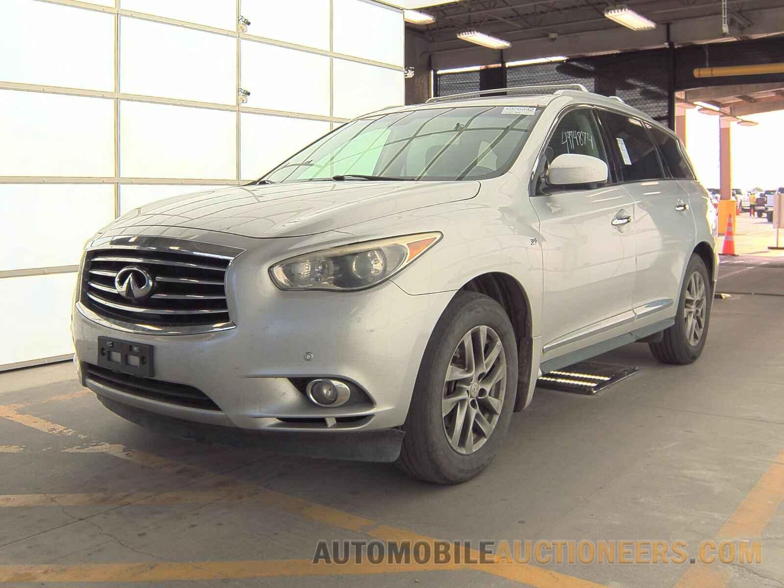 5N1AL0MM3FC527610 INFINITI QX60 2015