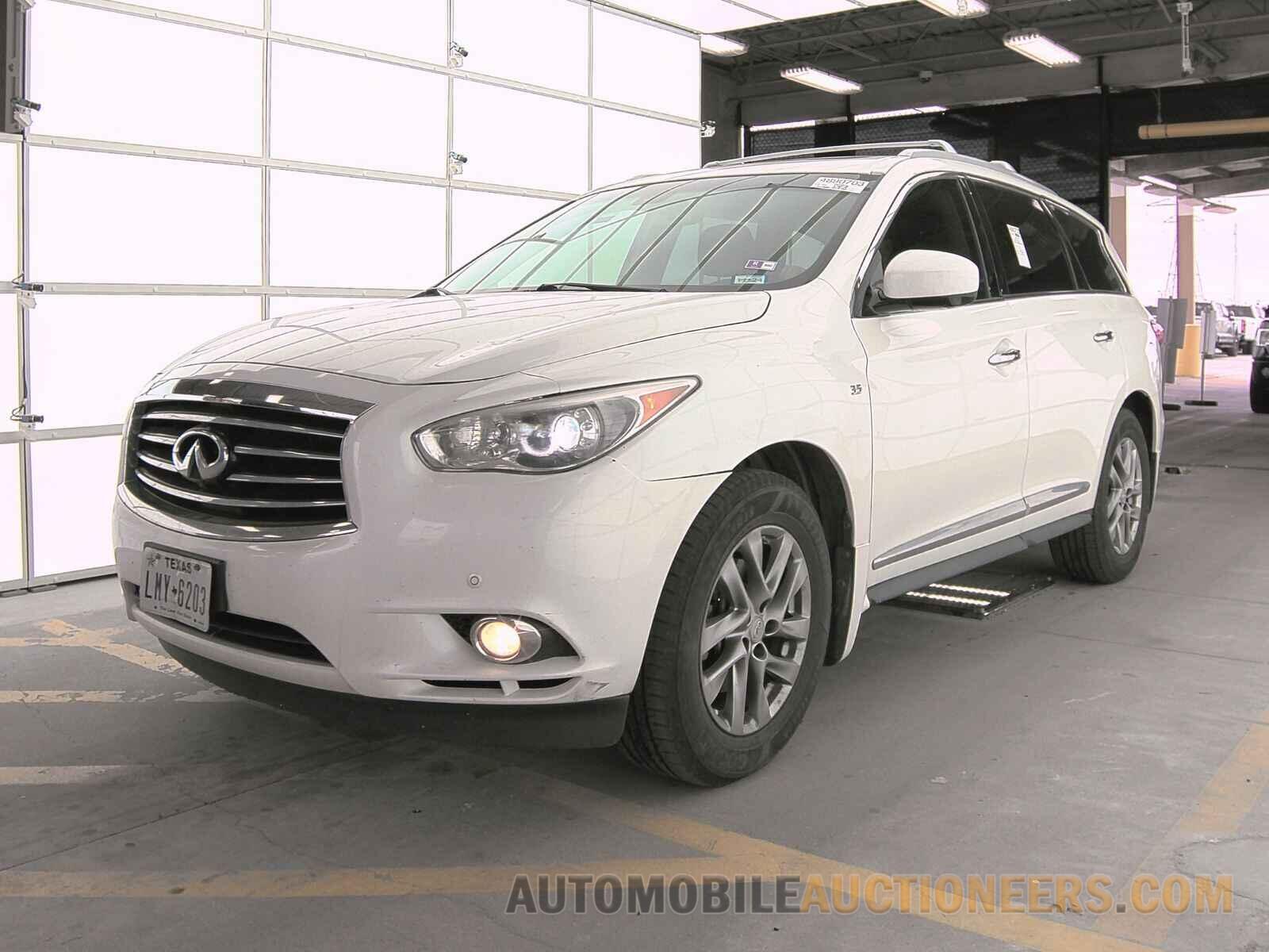 5N1AL0MM3FC541507 INFINITI QX60 2015