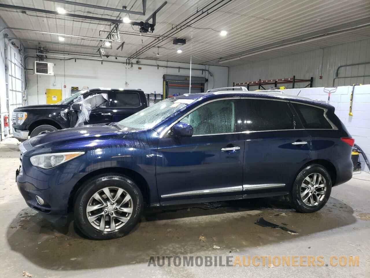 5N1AL0MM3FC552491 INFINITI QX60 2015