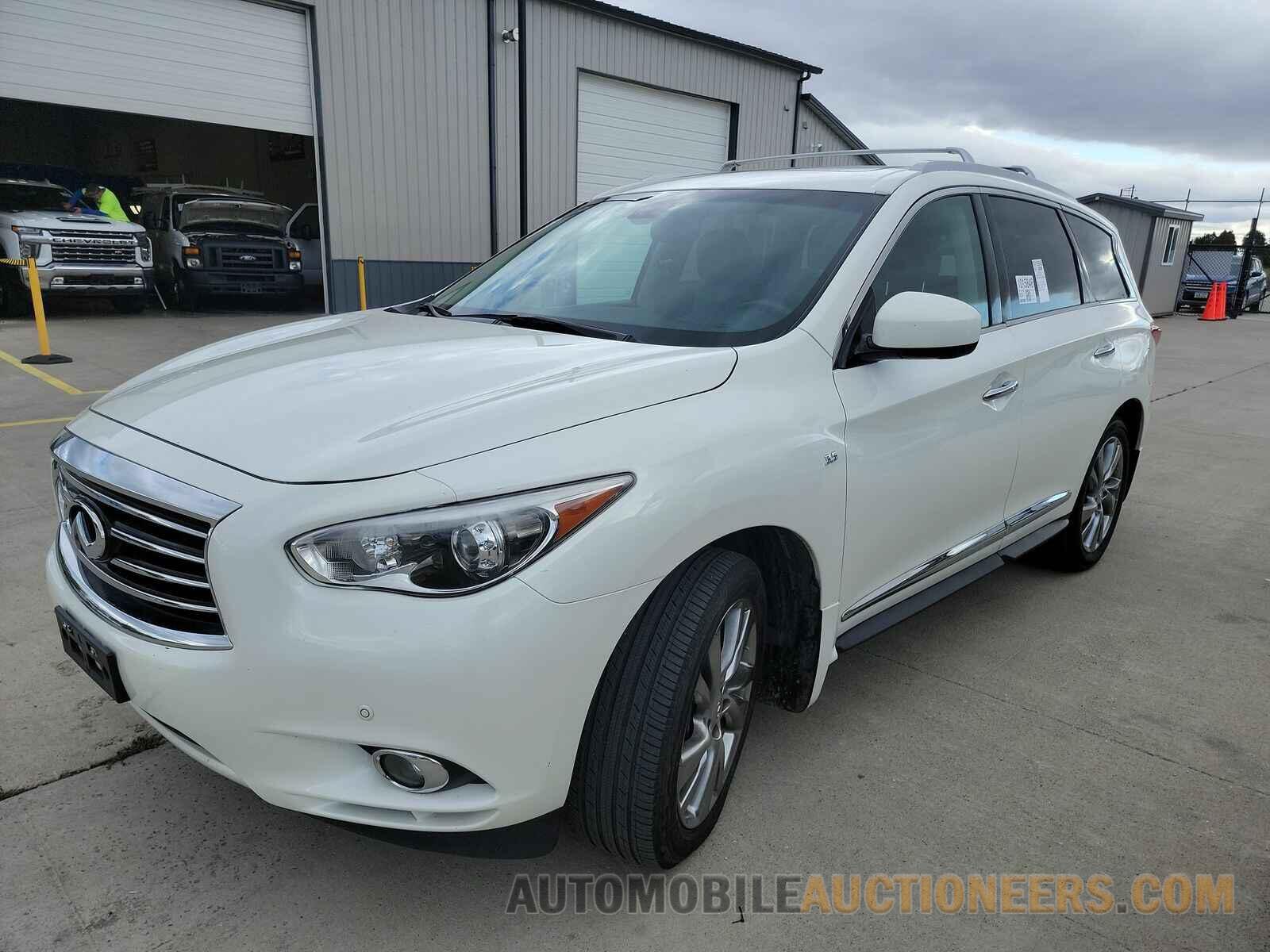 5N1AL0MM3FC555486 INFINITI QX60 2015