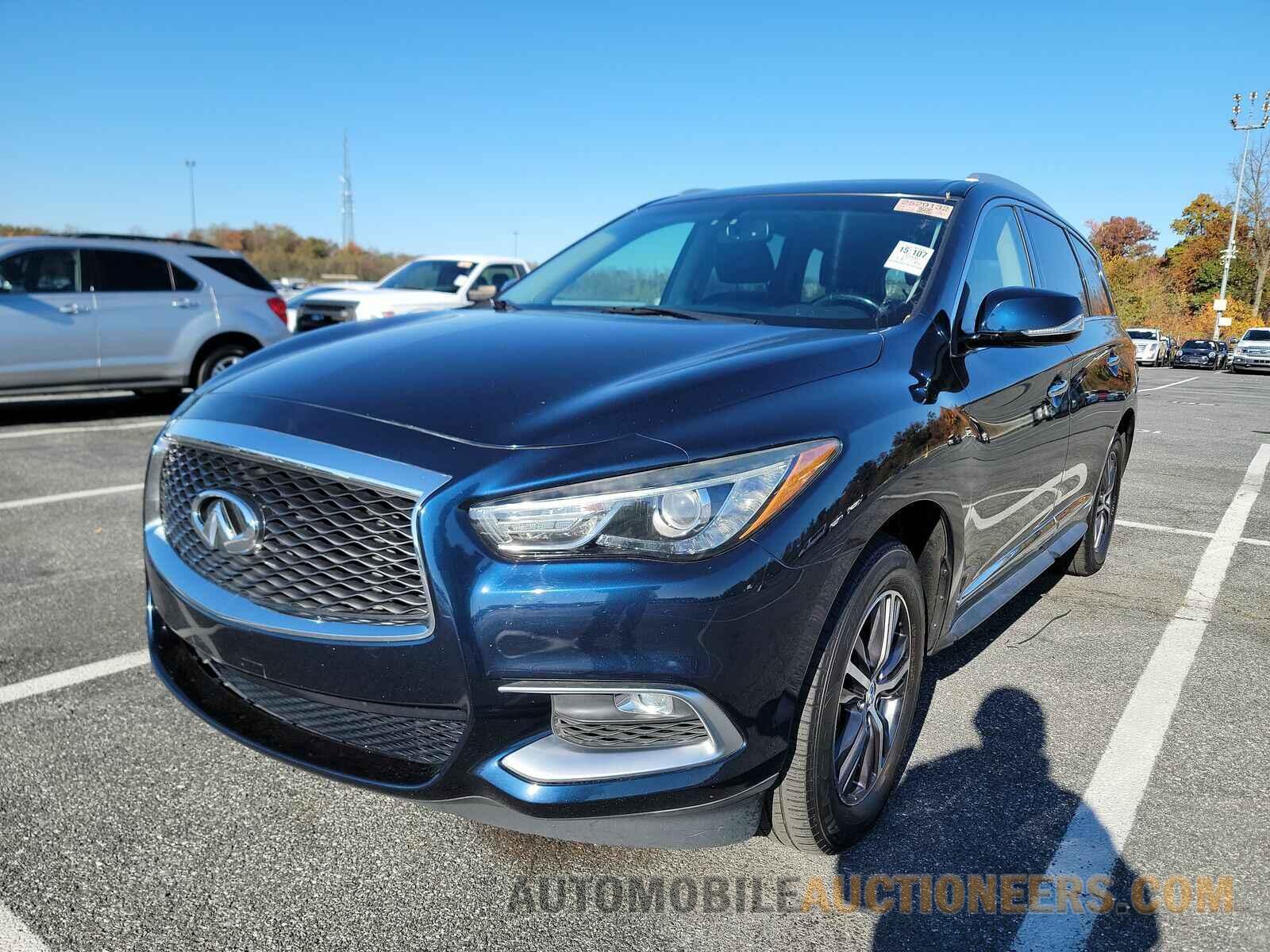 5N1AL0MM3GC505124 INFINITI QX60 2016