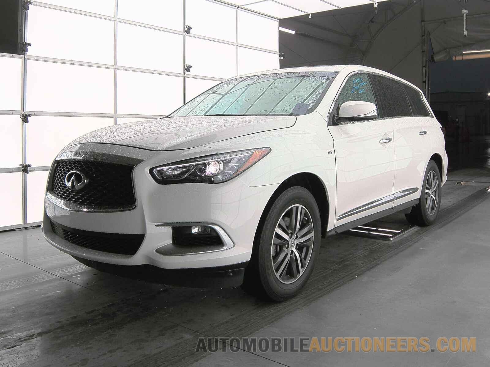 5N1AL0MM3GC511344 INFINITI QX60 2016