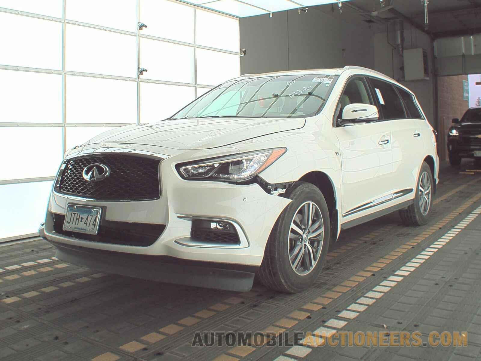 5N1AL0MM3GC519265 INFINITI QX60 2016