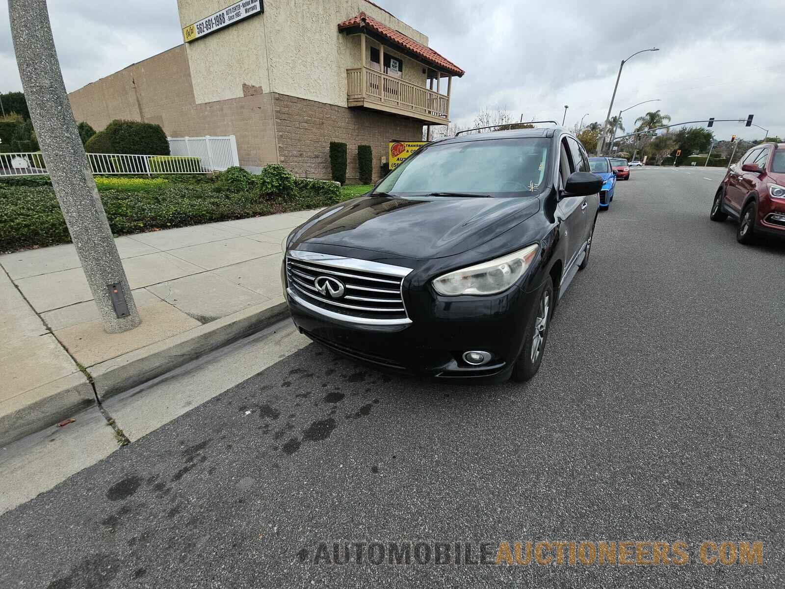 5N1AL0MM4FC518799 INFINITI QX60 2015