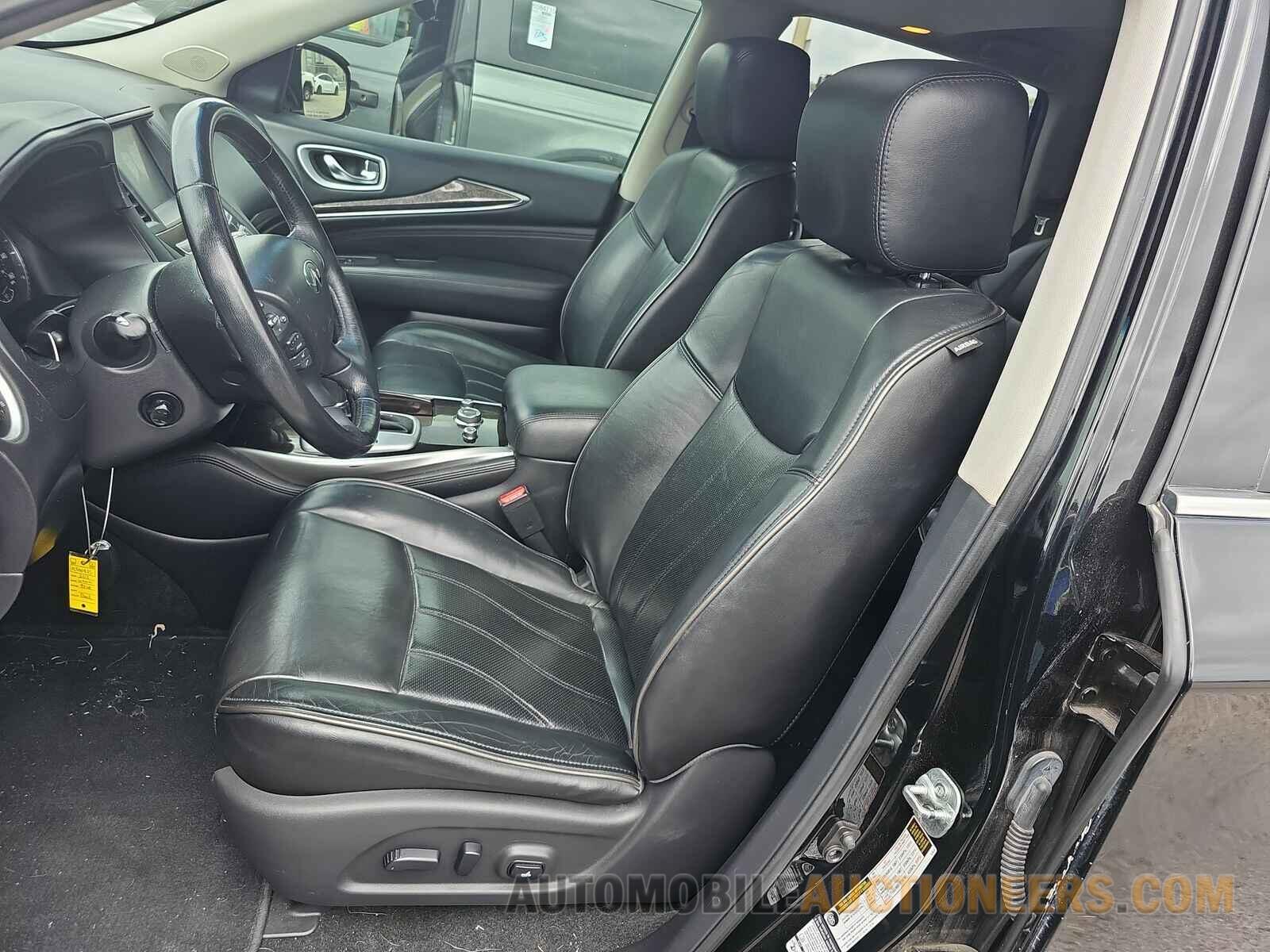 5N1AL0MM4FC540835 INFINITI QX60 2015