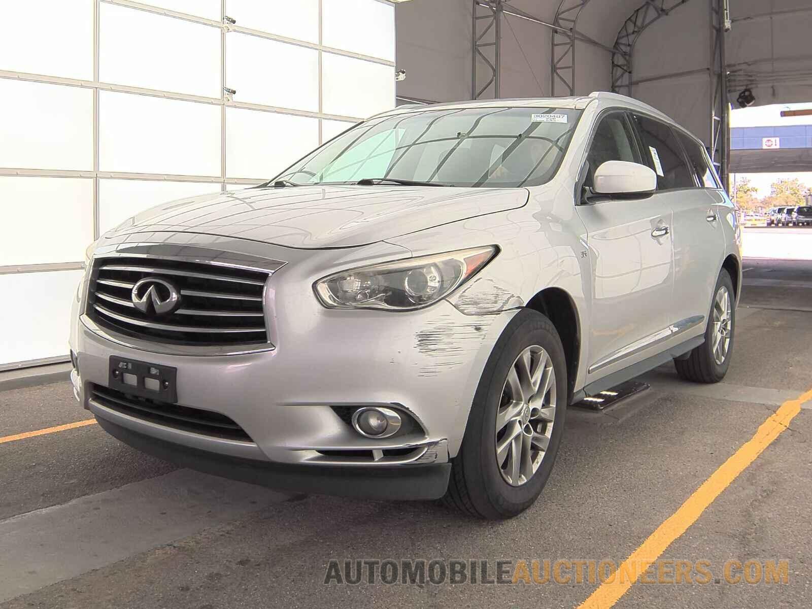 5N1AL0MM4FC545291 INFINITI QX60 2015