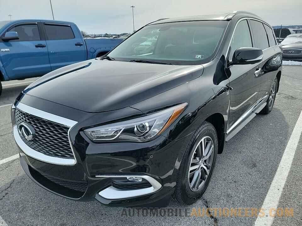 5N1AL0MM4GC506167 INFINITI QX60 2016