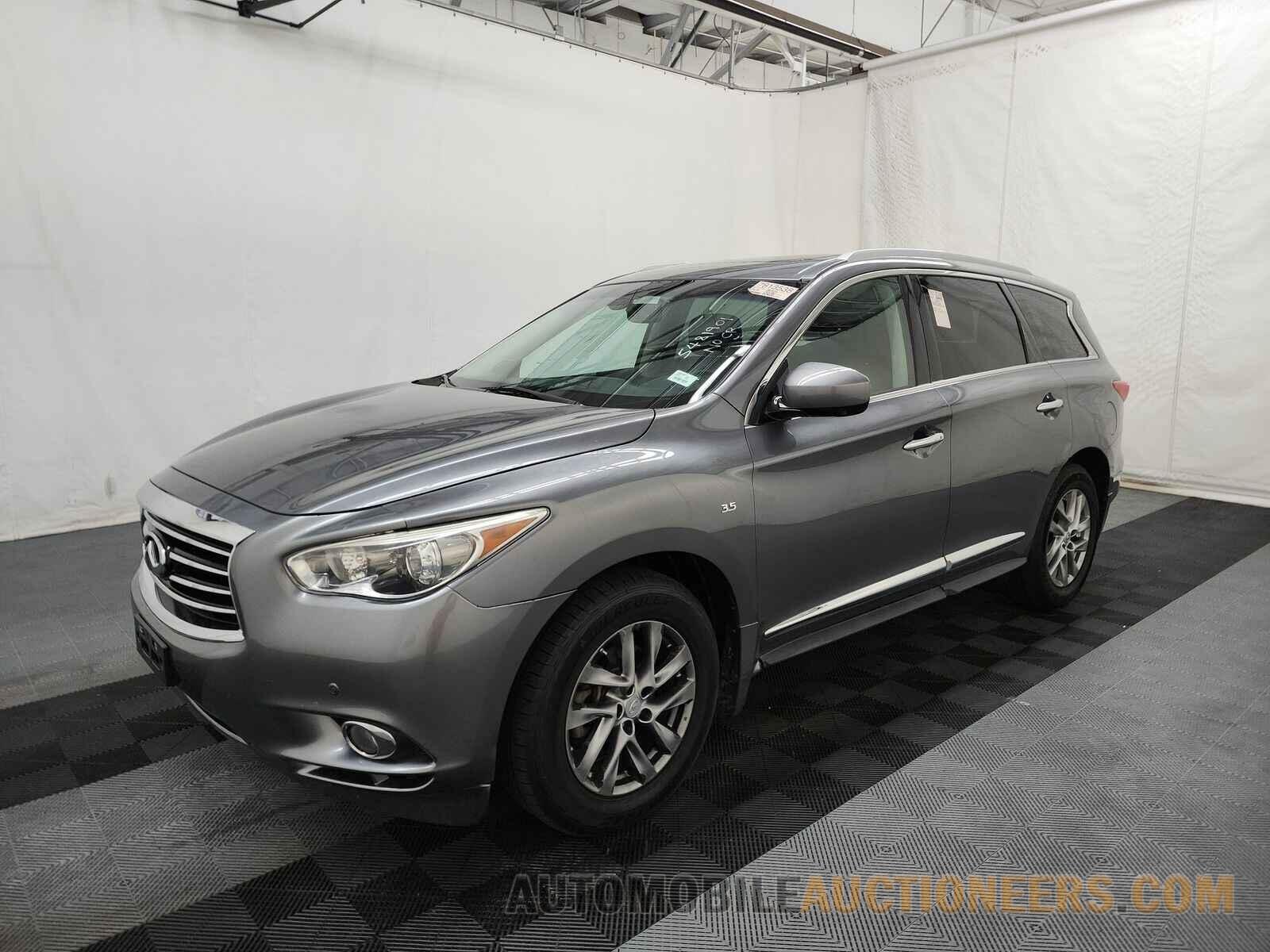 5N1AL0MM5FC510629 INFINITI QX60 2015