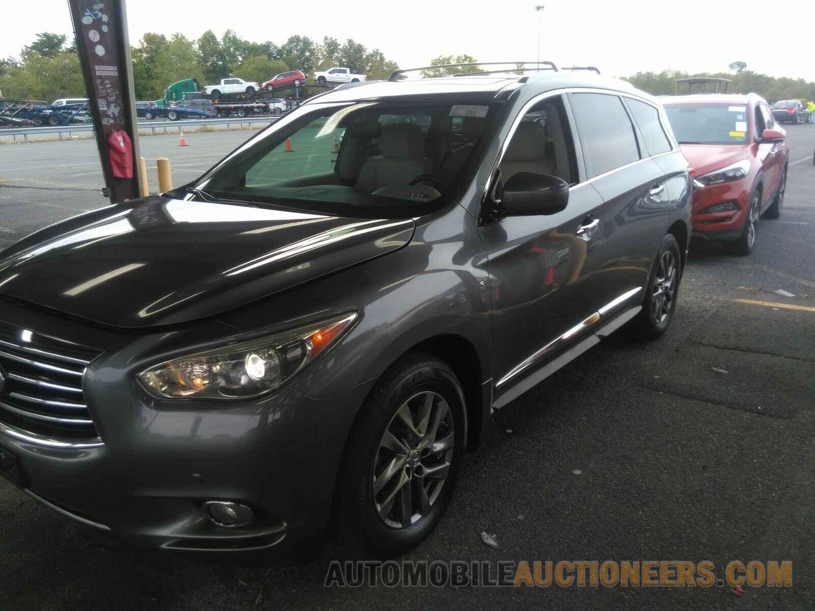 5N1AL0MM5FC514258 INFINITI QX60 2015