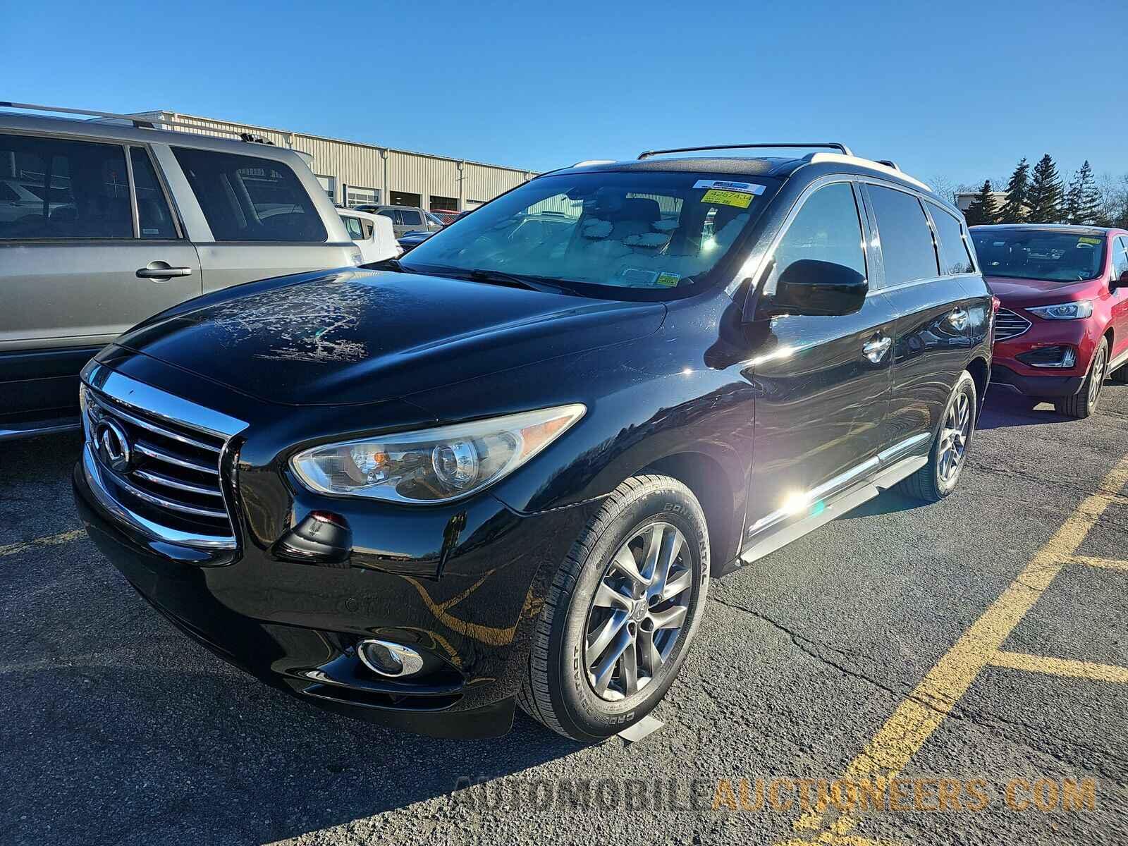 5N1AL0MM5FC547373 INFINITI QX60 2015