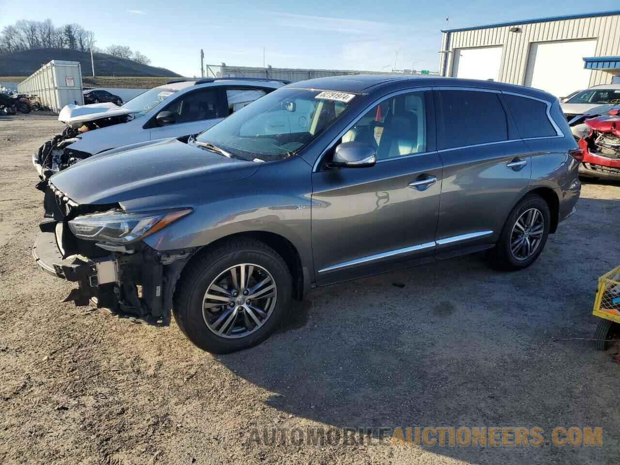 5N1AL0MM5GC515556 INFINITI QX60 2016