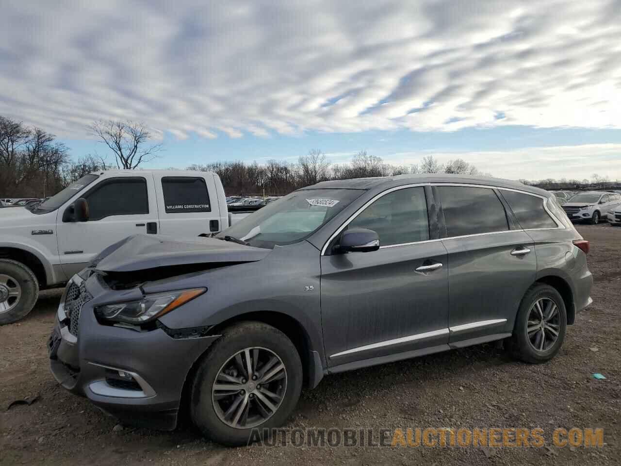 5N1AL0MM6GC505859 INFINITI QX60 2016