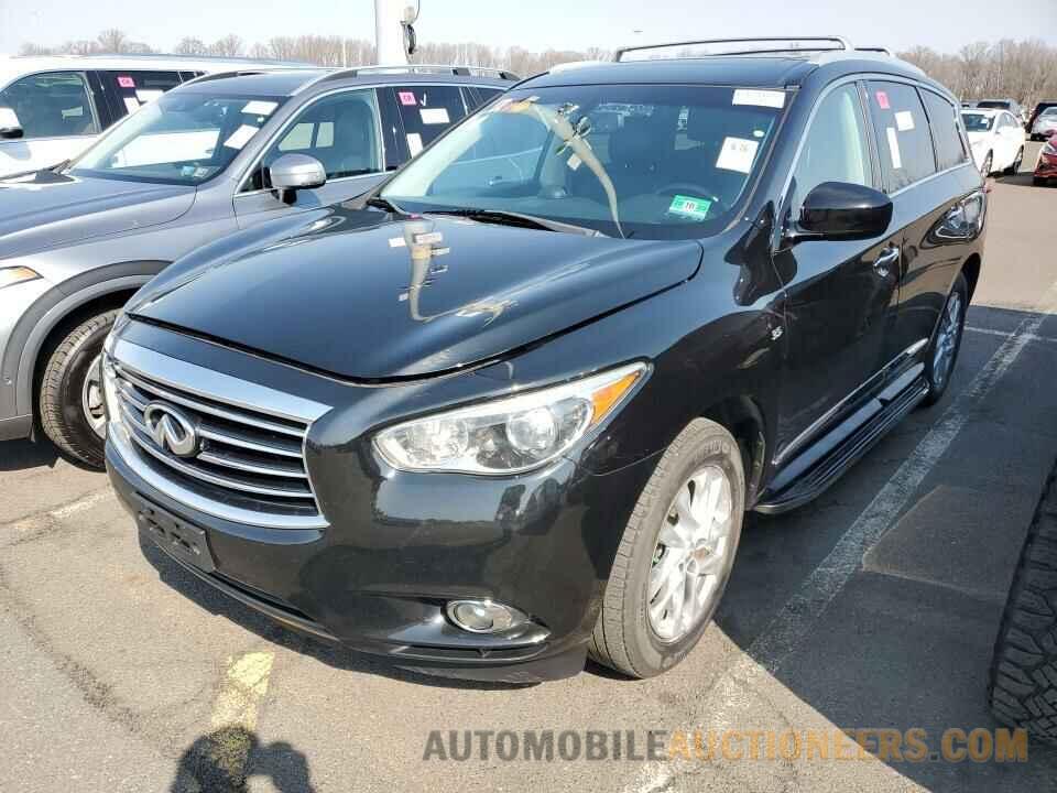 5N1AL0MM7FC500507 INFINITI QX60 2015