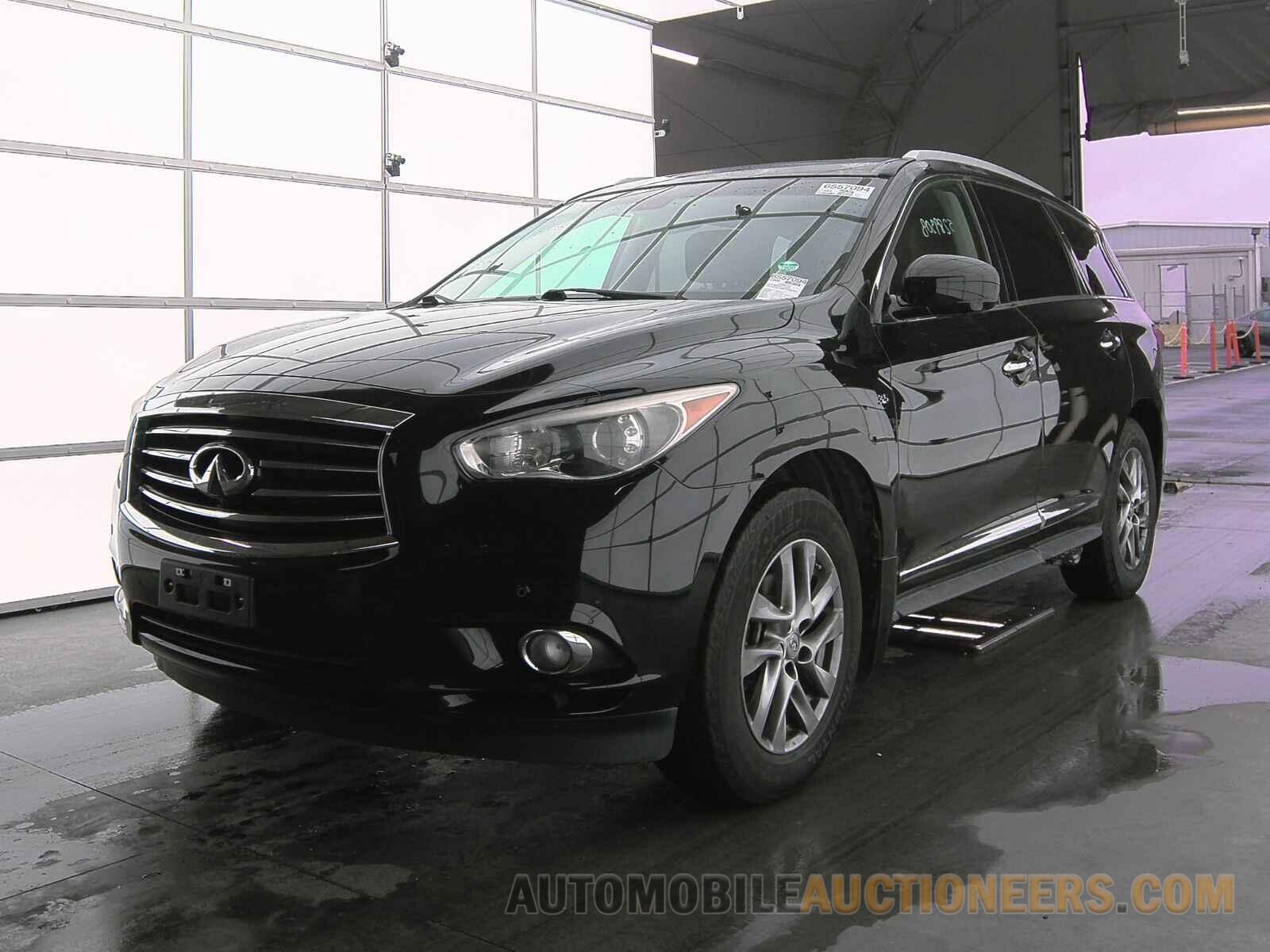 5N1AL0MM7FC504671 INFINITI QX60 2015