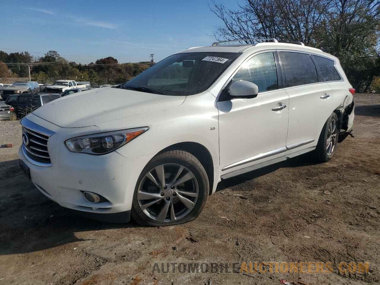 5N1AL0MM7FC508994 INFINITI QX60 2015