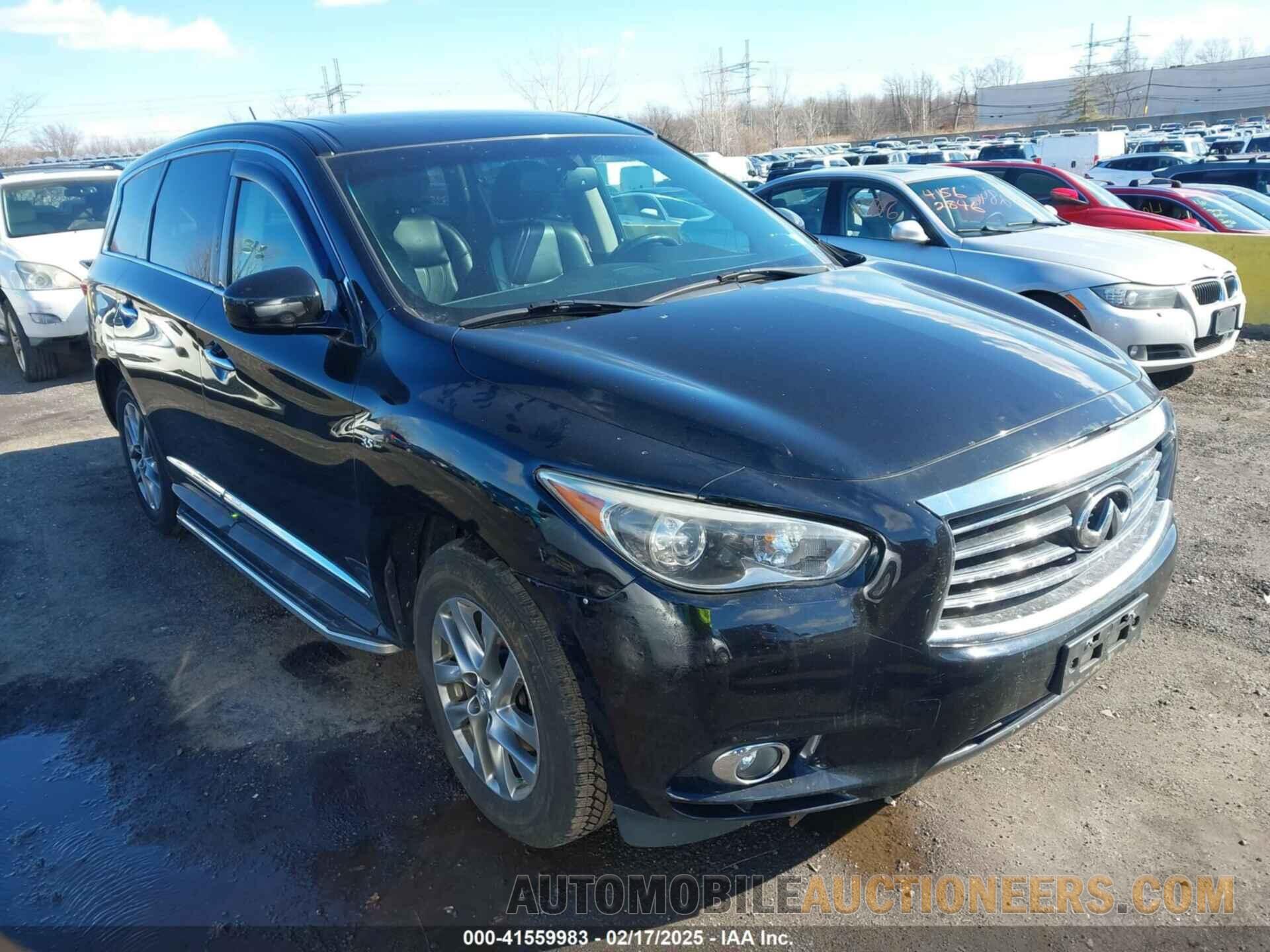 5N1AL0MM7FC518263 INFINITI QX60 2015