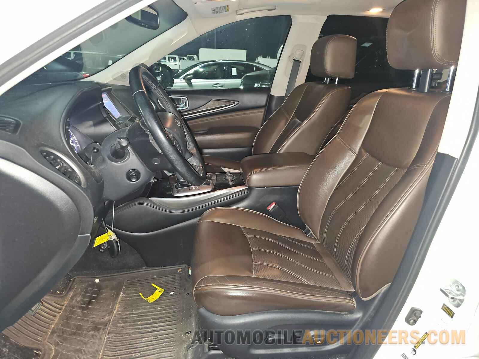 5N1AL0MM7FC540604 INFINITI QX60 2015