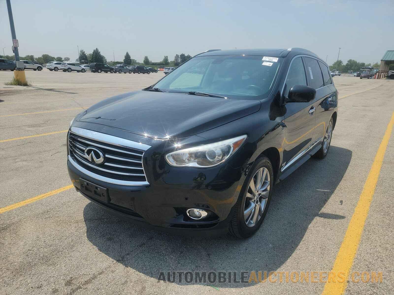 5N1AL0MM7FC557659 INFINITI QX60 2015