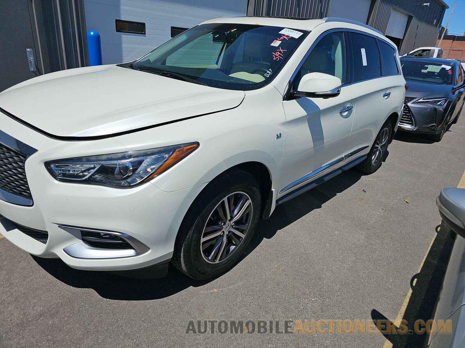 5N1AL0MM7GC505997 INFINITI QX60 2016