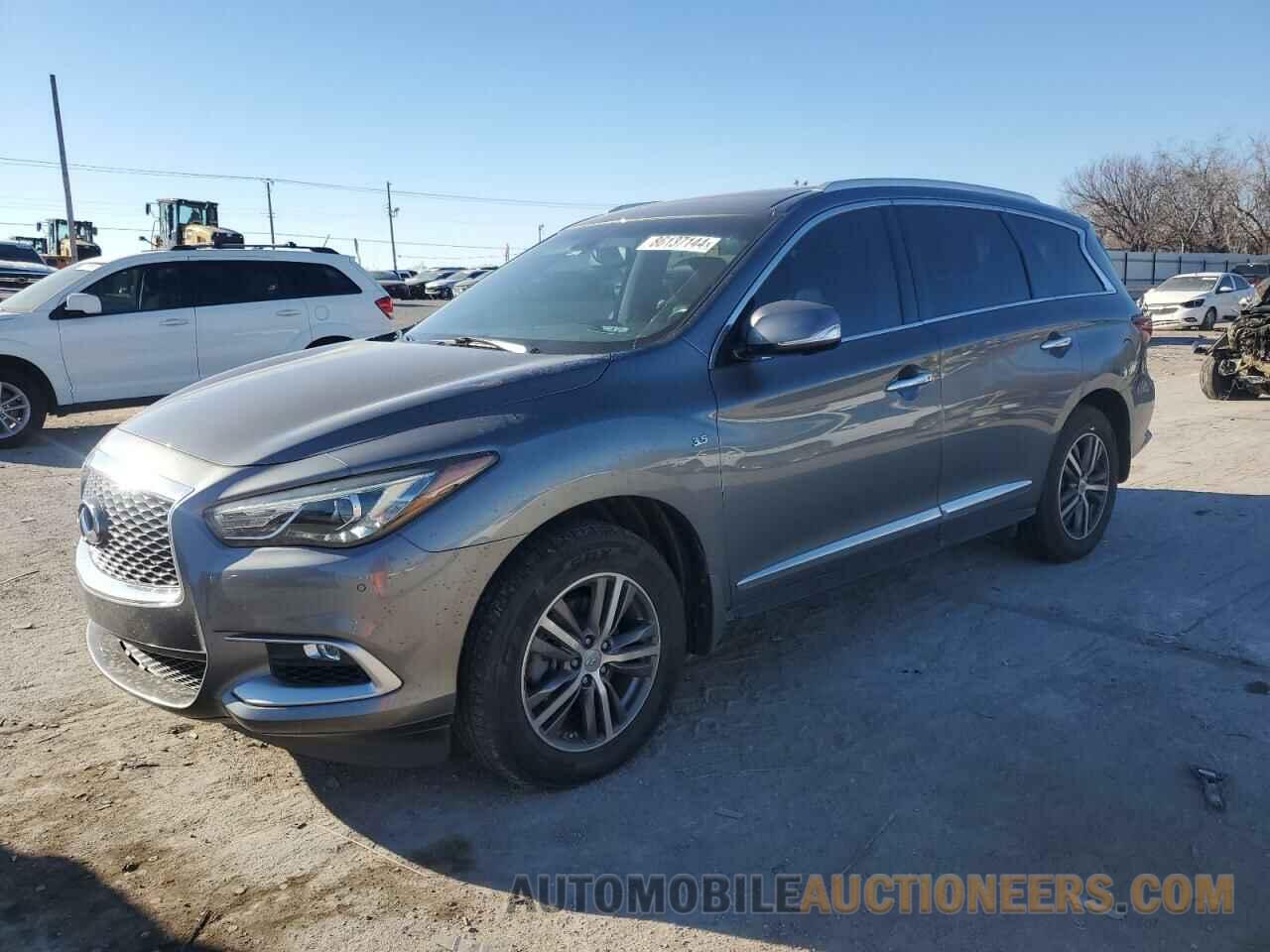 5N1AL0MM7GC509189 INFINITI QX60 2016