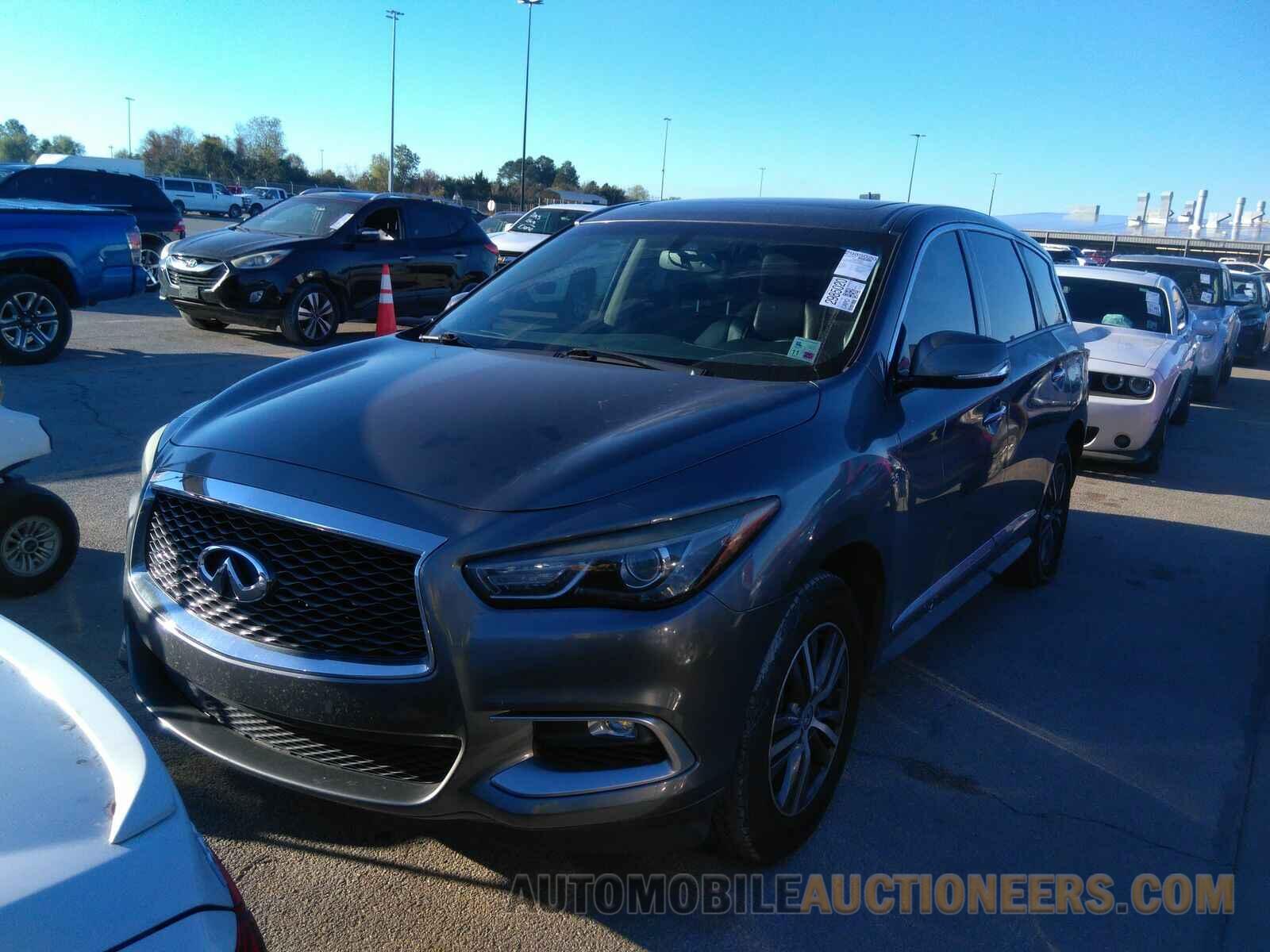 5N1AL0MM7GC517065 INFINITI QX60 2016