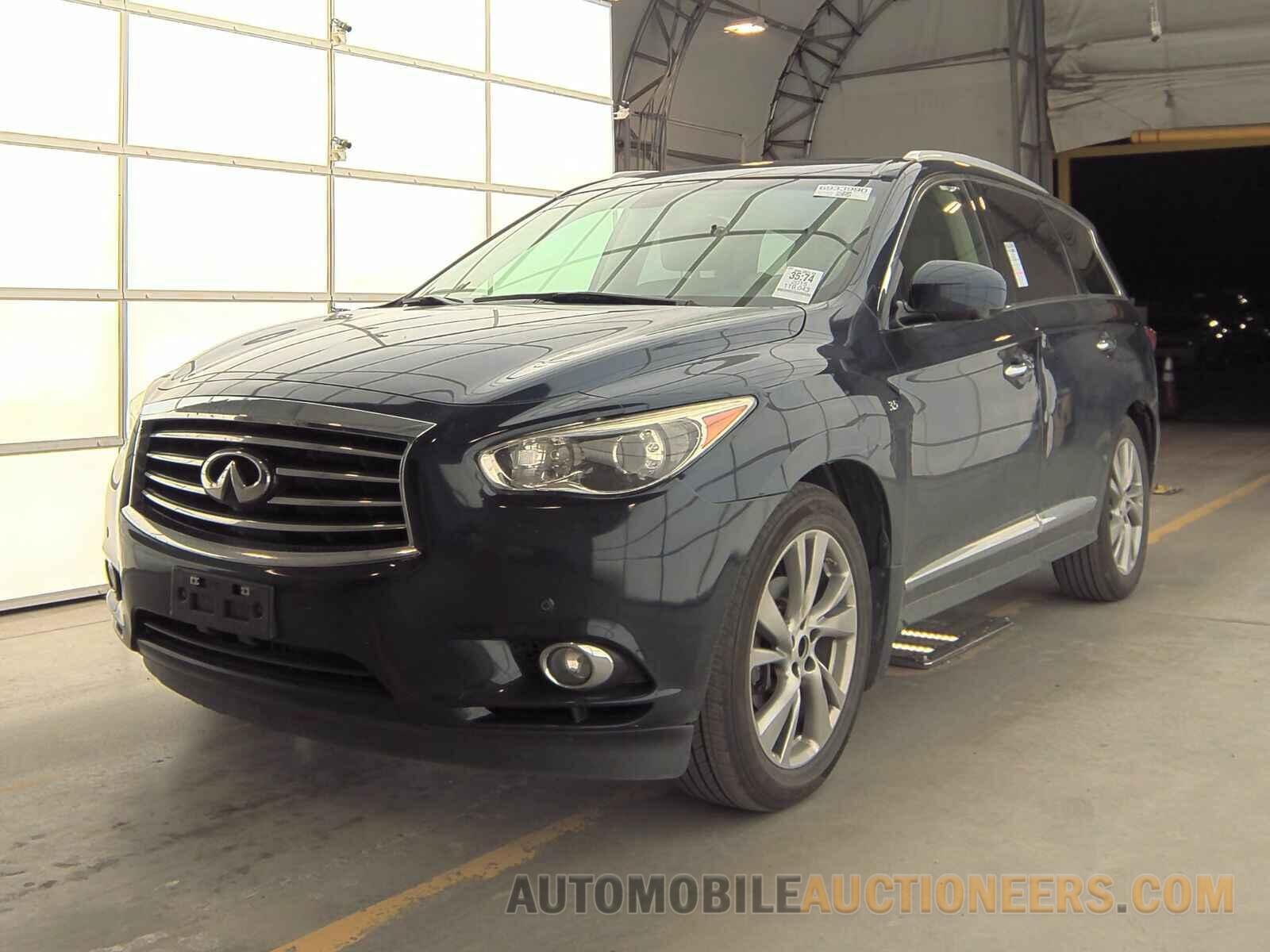 5N1AL0MM8FC506980 INFINITI QX60 2015