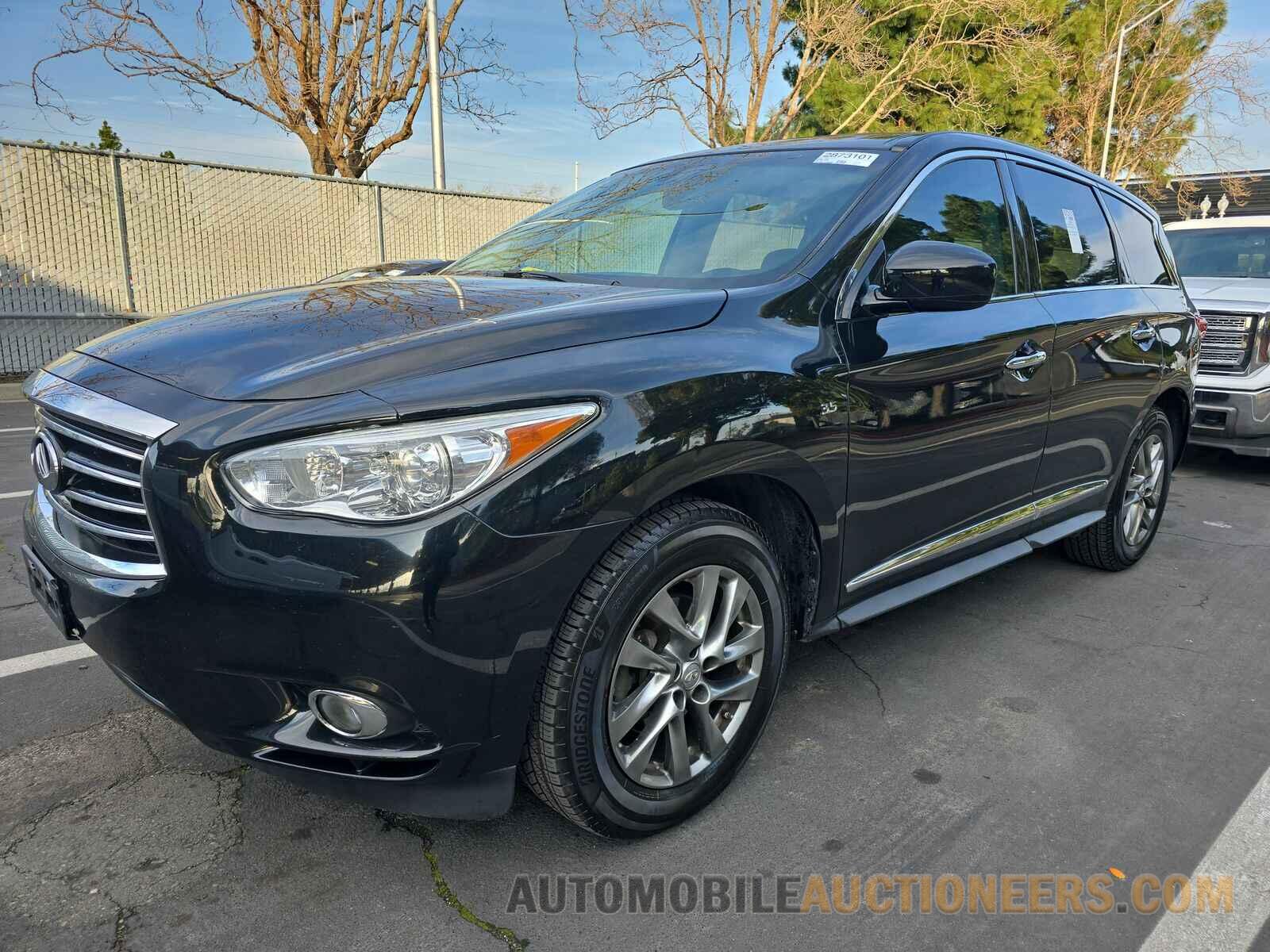 5N1AL0MM8FC511788 INFINITI QX60 2015