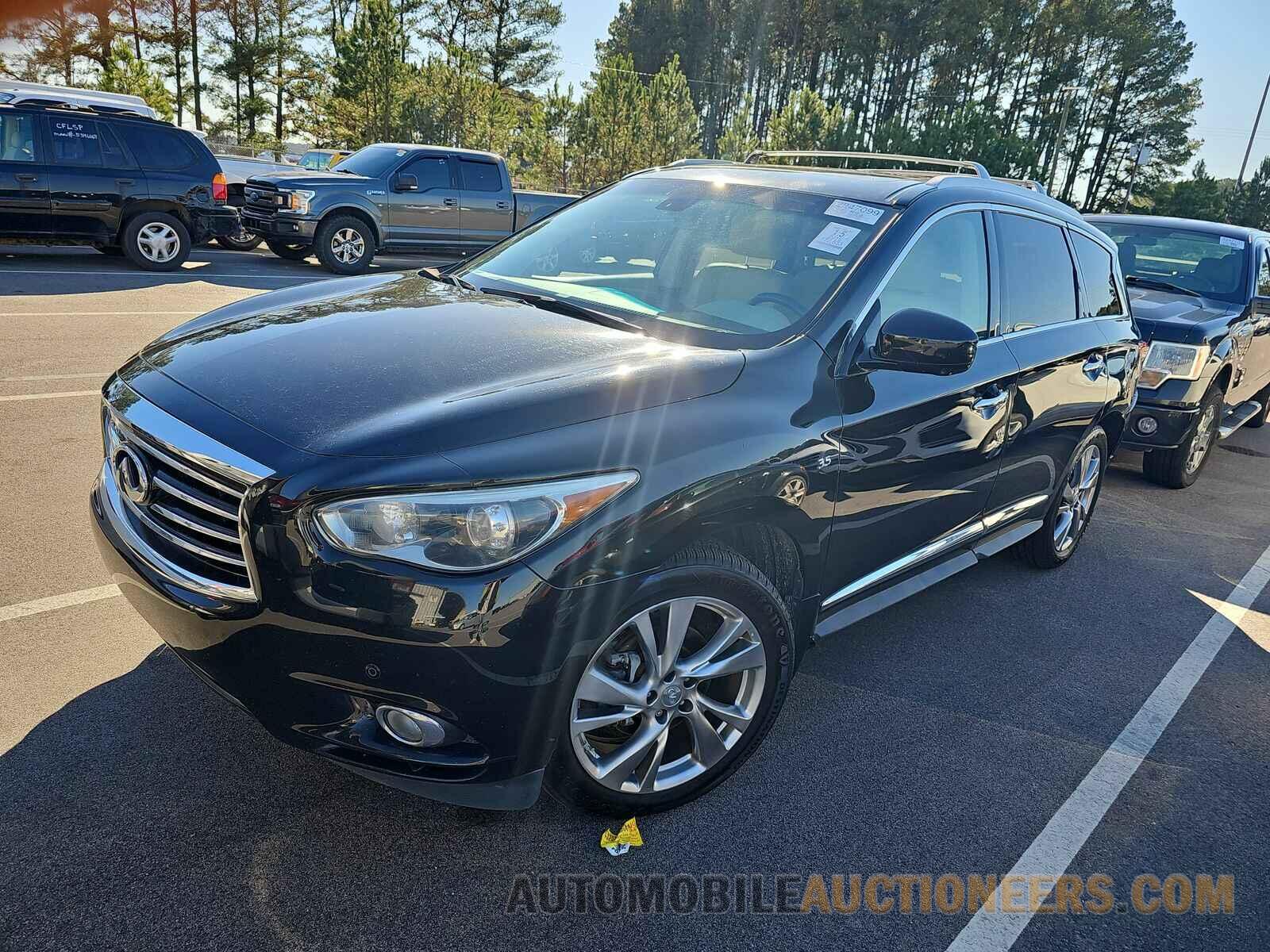 5N1AL0MM8FC512391 INFINITI QX60 2015