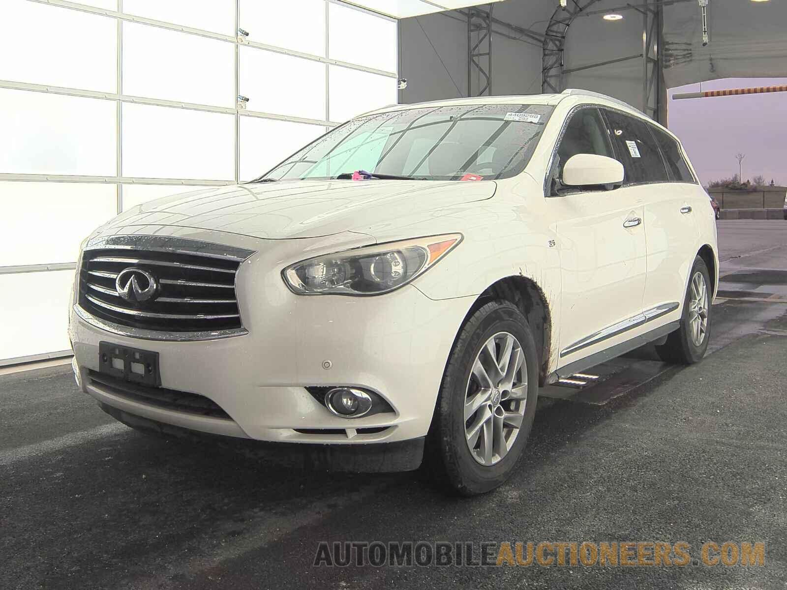 5N1AL0MM8FC522354 INFINITI QX60 2015