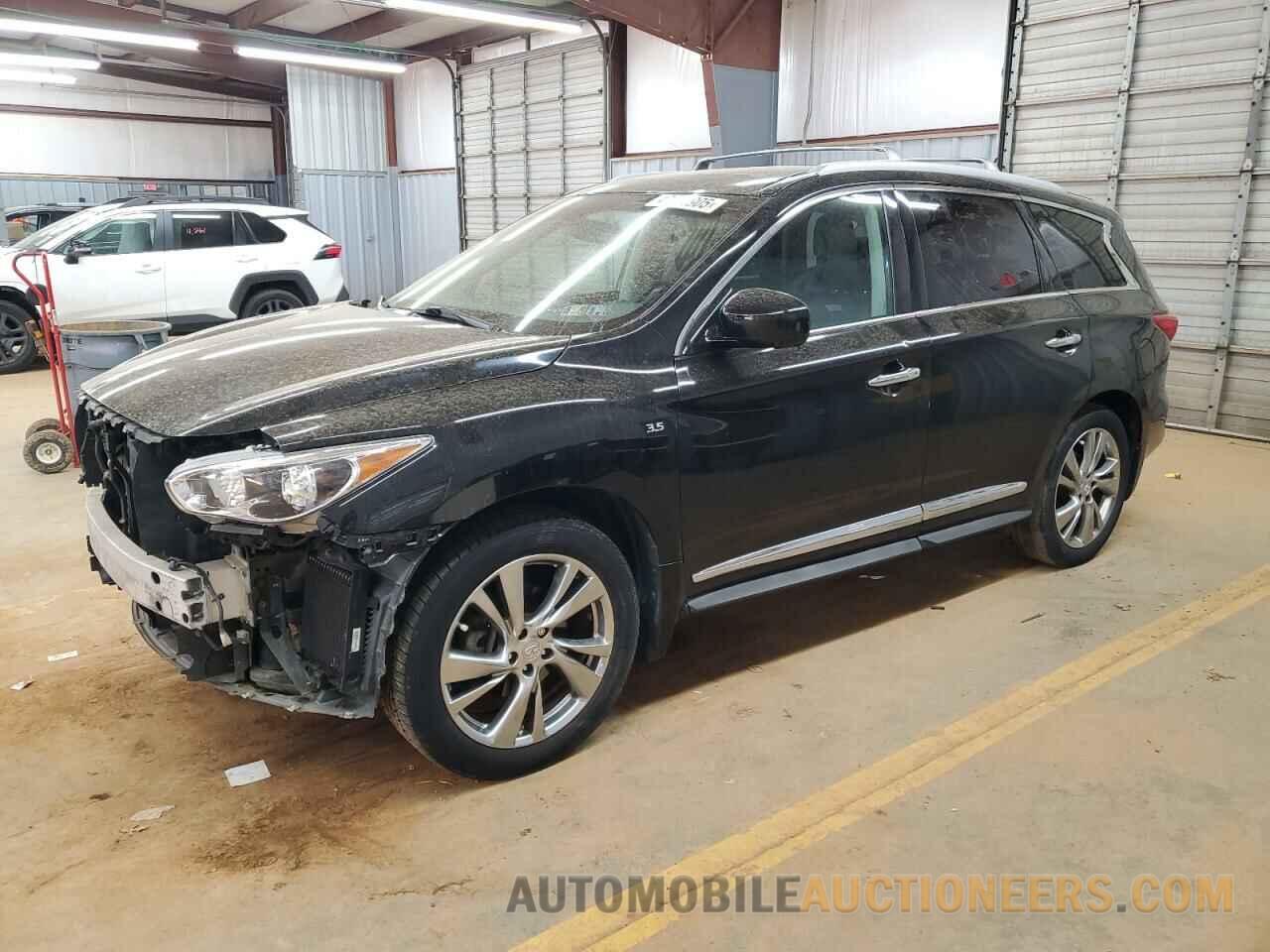 5N1AL0MM8FC522631 INFINITI QX60 2015