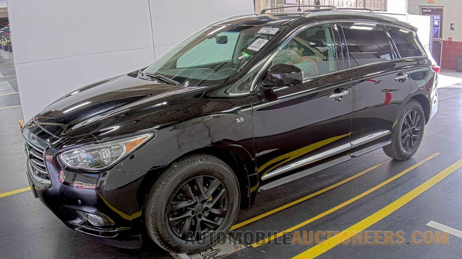 5N1AL0MM8FC529076 INFINITI QX60 2015