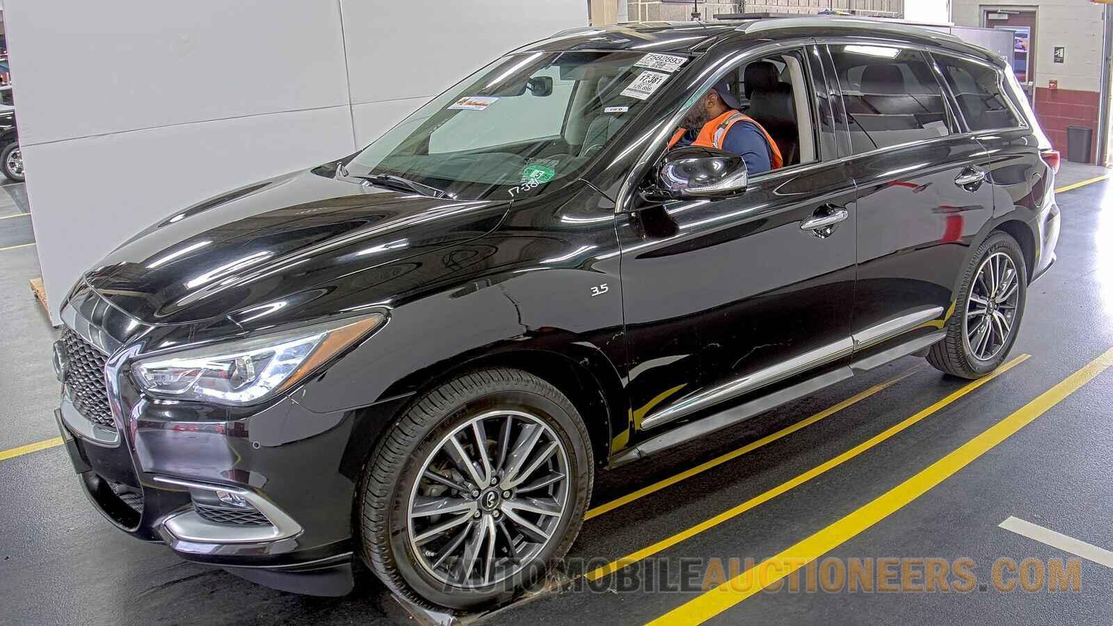 5N1AL0MM8GC505684 INFINITI QX60 2016