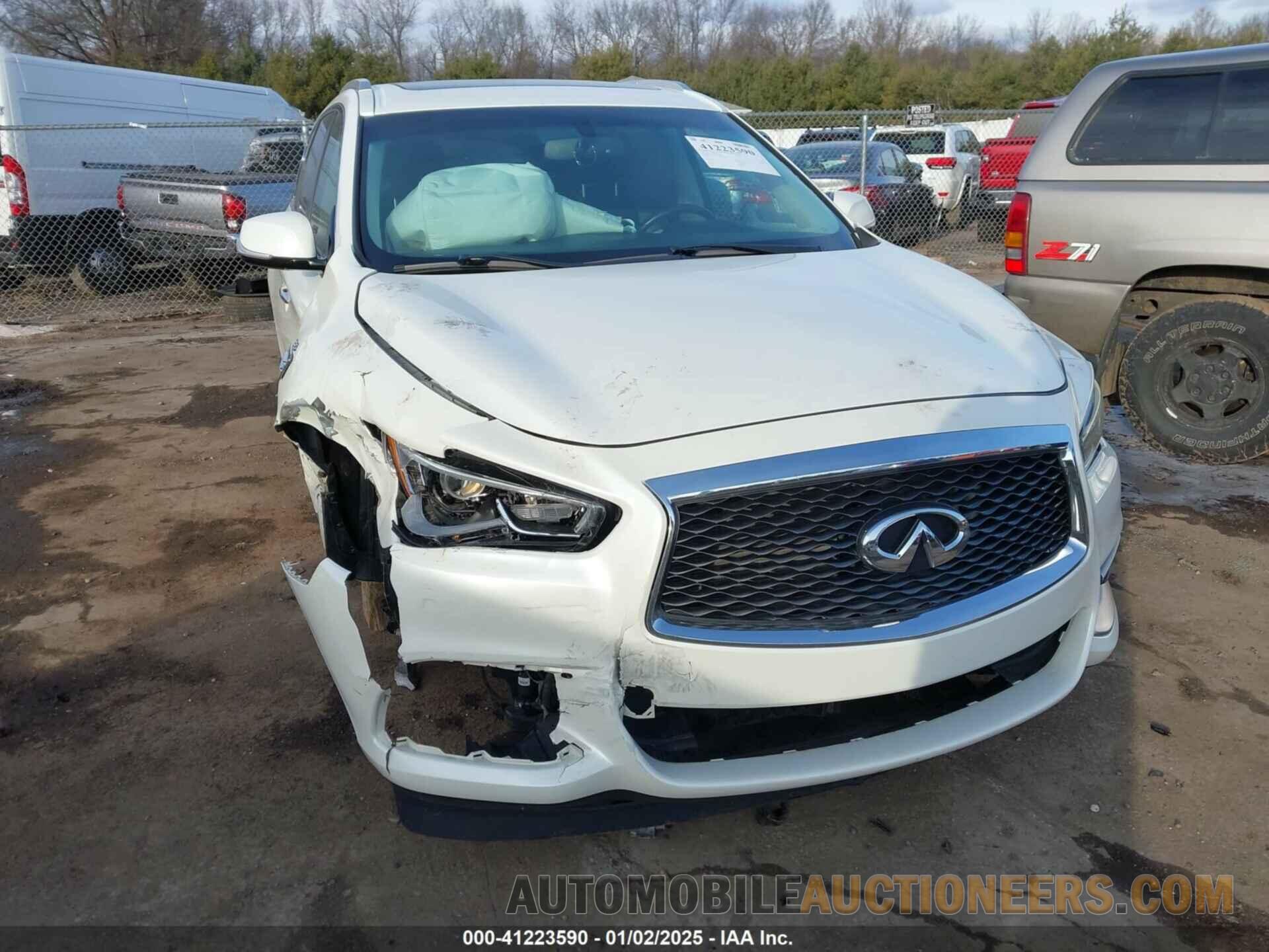 5N1AL0MM8GC515986 INFINITI QX60 2016