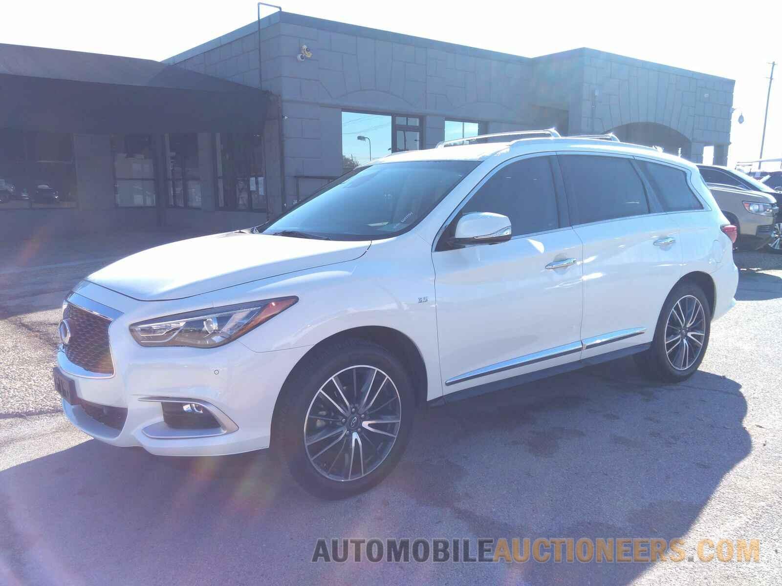 5N1AL0MM8GC521674 INFINITI QX60 2016