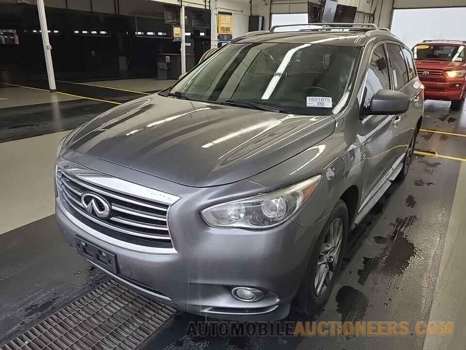 5N1AL0MM9FC550048 INFINITI QX60 2015